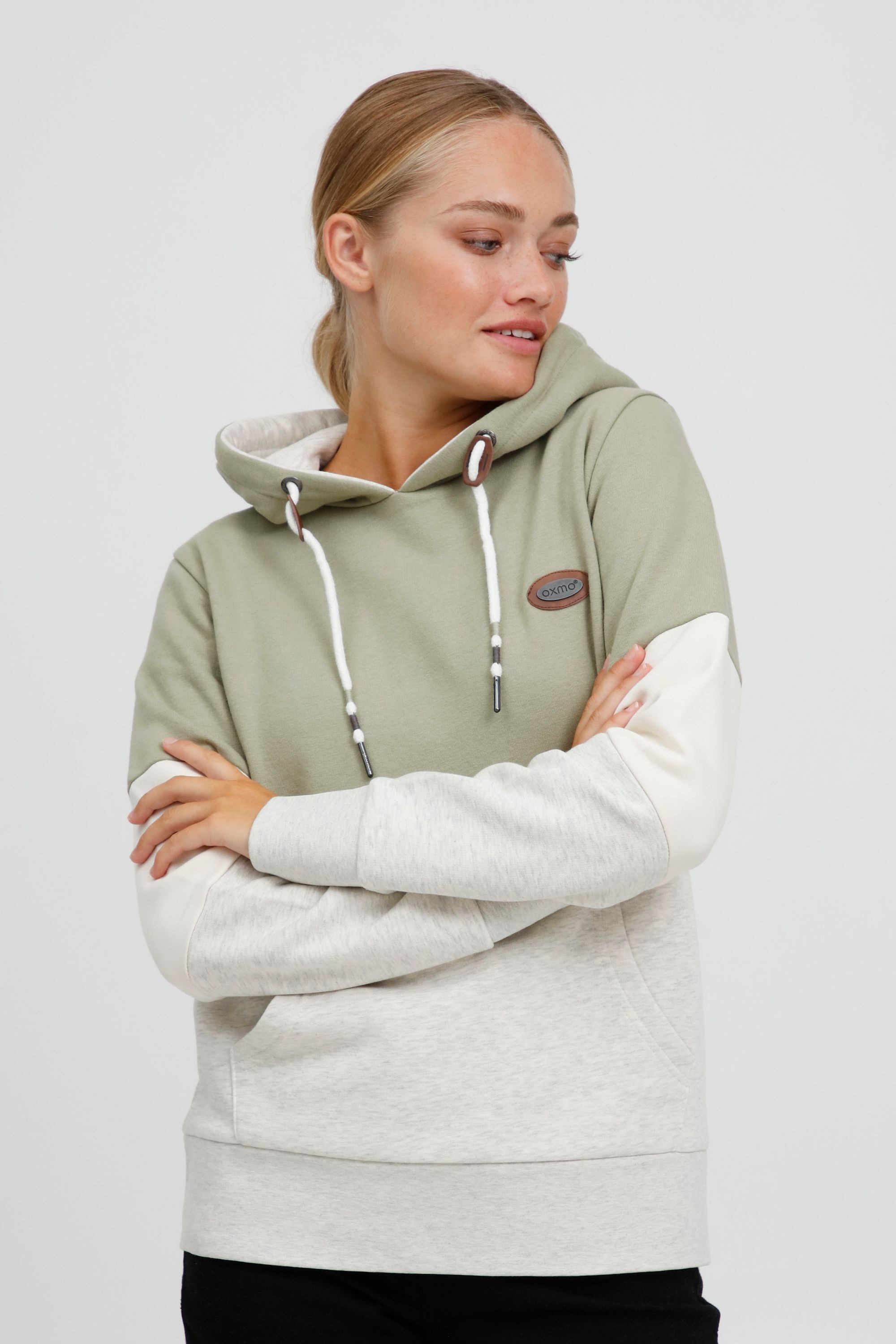 OXMO Kapuzenpullover »Hoodie OXKathrine«