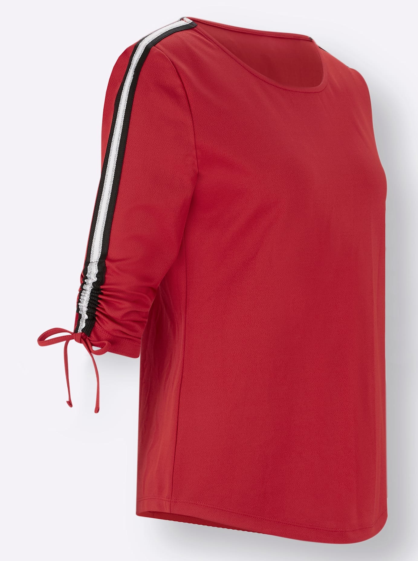 Inspirationen 3/4-Arm-Shirt »Shirt«, (1 tlg.)