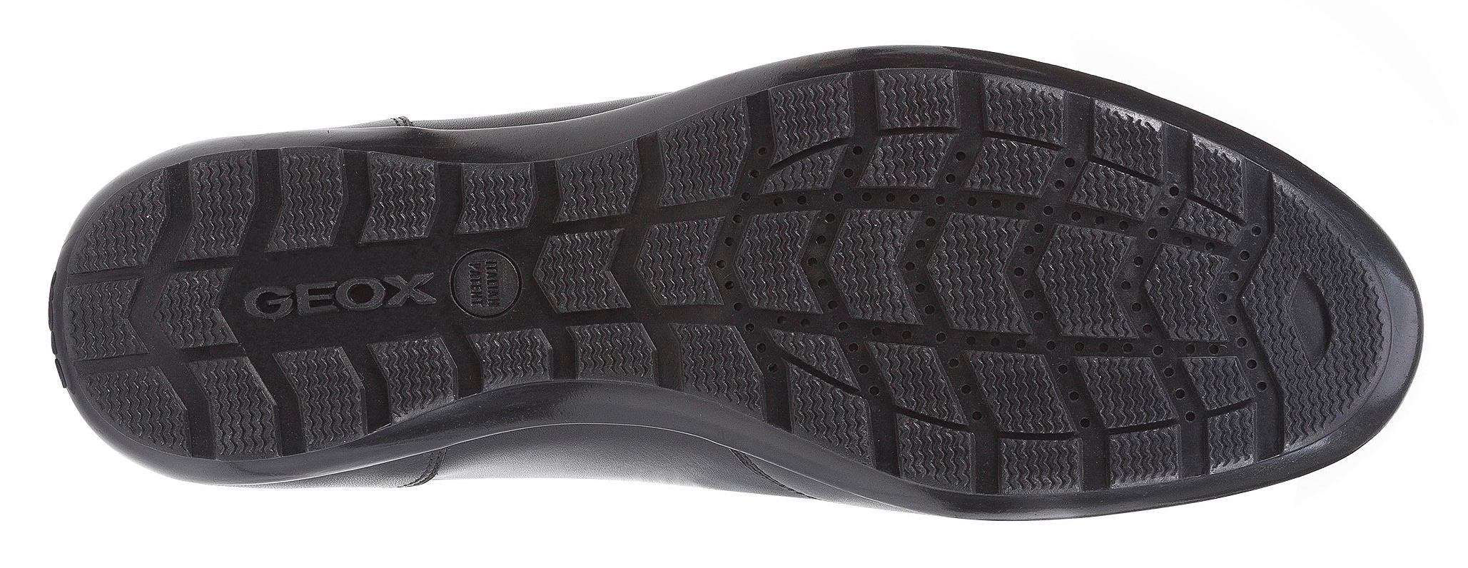 Geox Schnürschuh, Business Schuh, Sneaker in eleganter Form