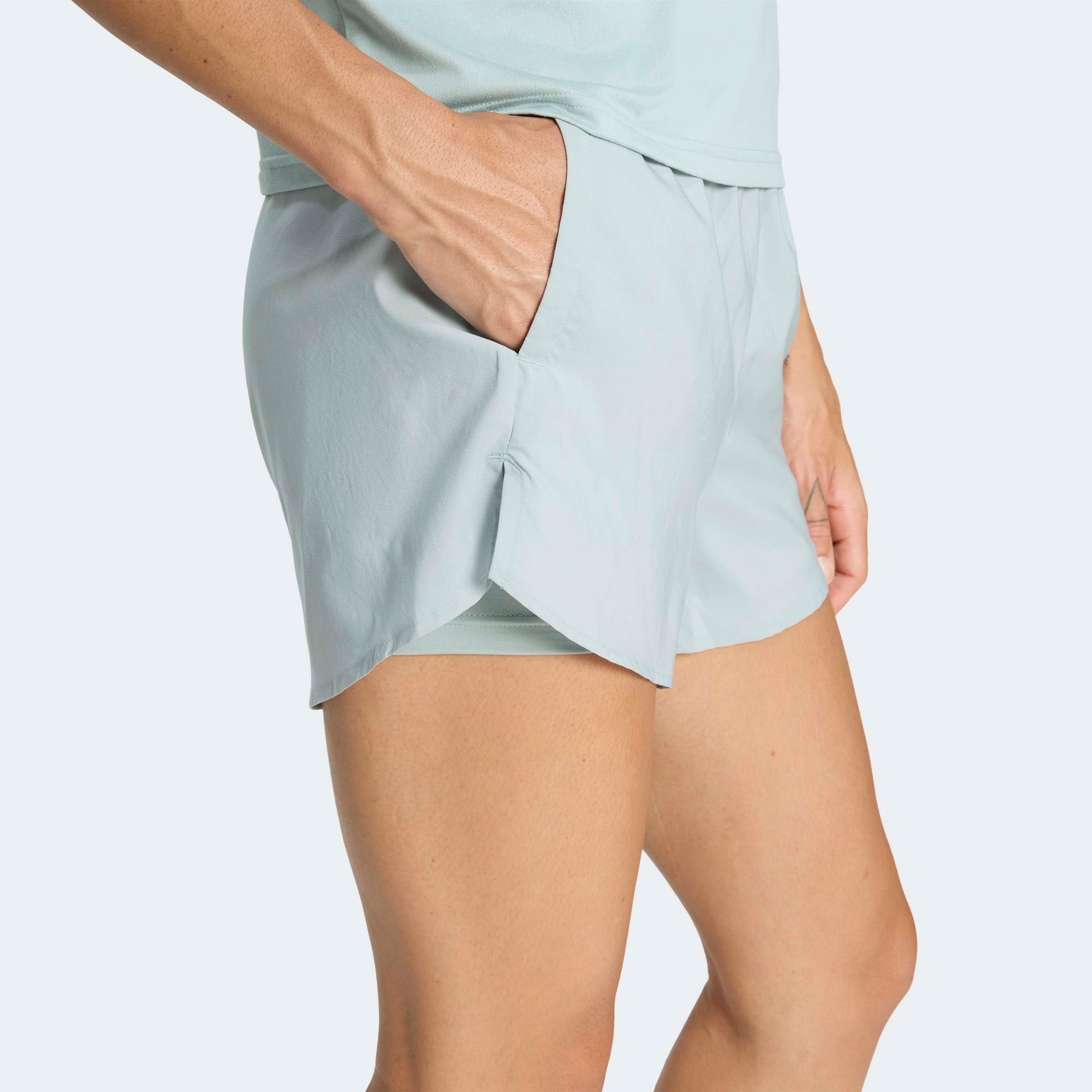 adidas Performance Shorts »WE MIN 2IN1 SH«  für Fitness und sportliche Aktivitäten, mit climacool®