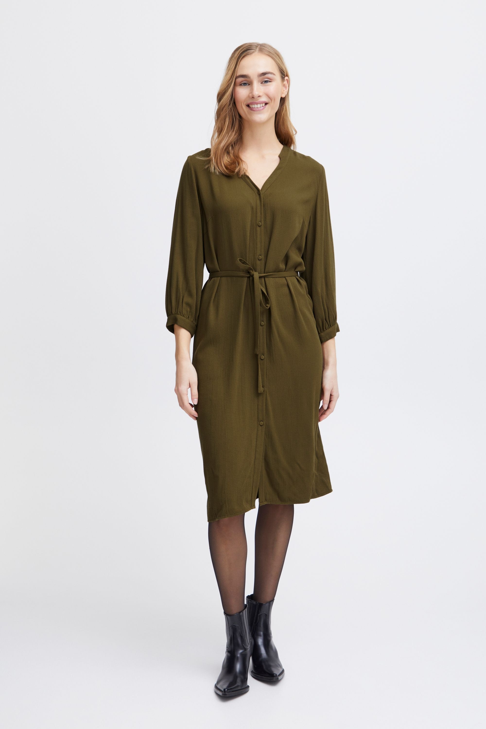 fransa Blusenkleid »Blusenkleid FRHaida«