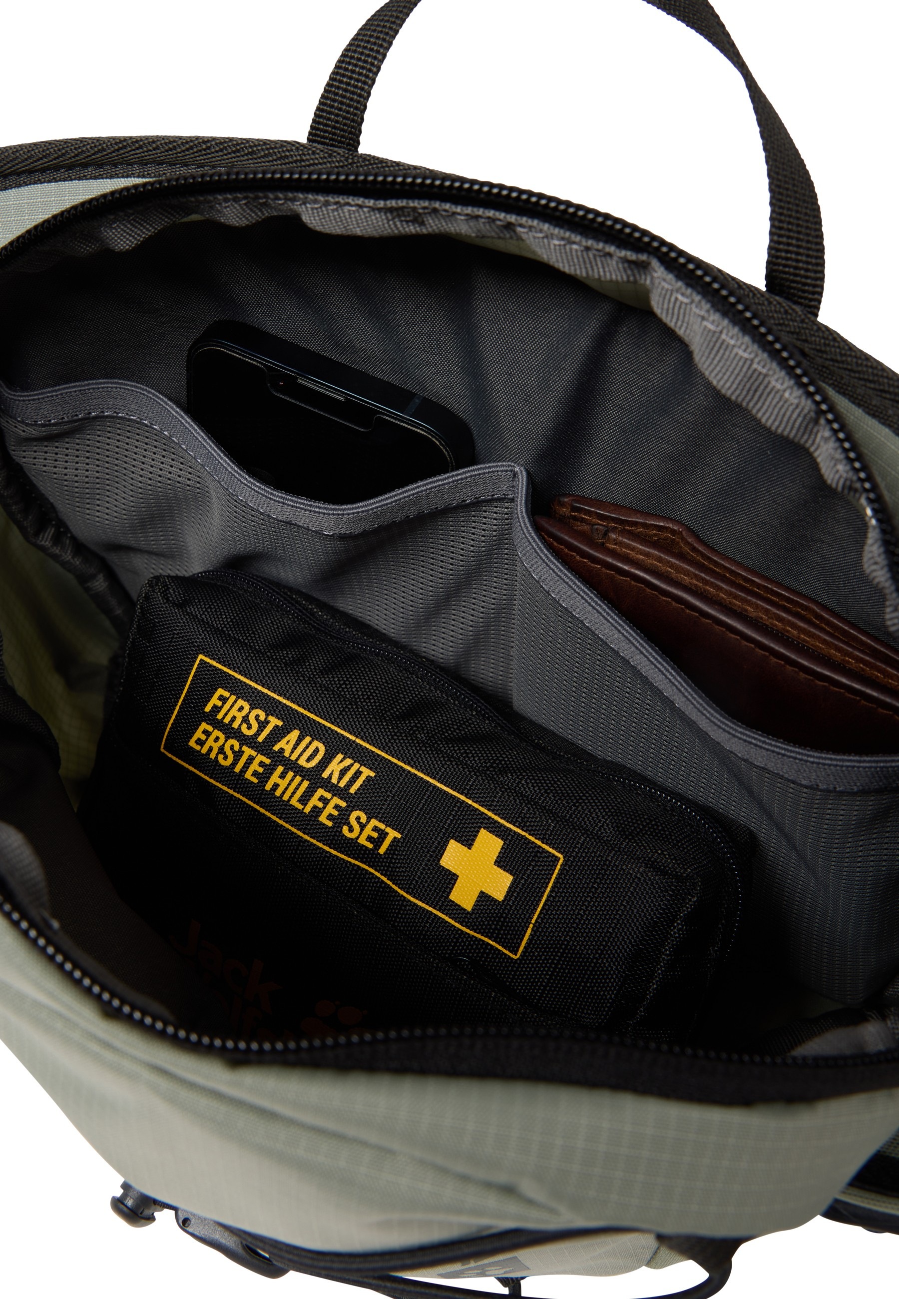 Jack Wolfskin Bauchtasche »VELOCITY HIPBAG«