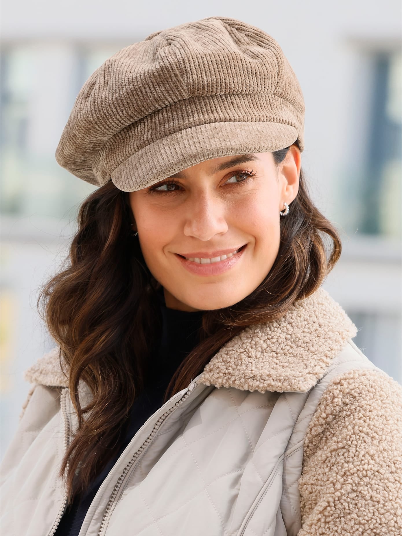 Casual Looks Schirmmütze