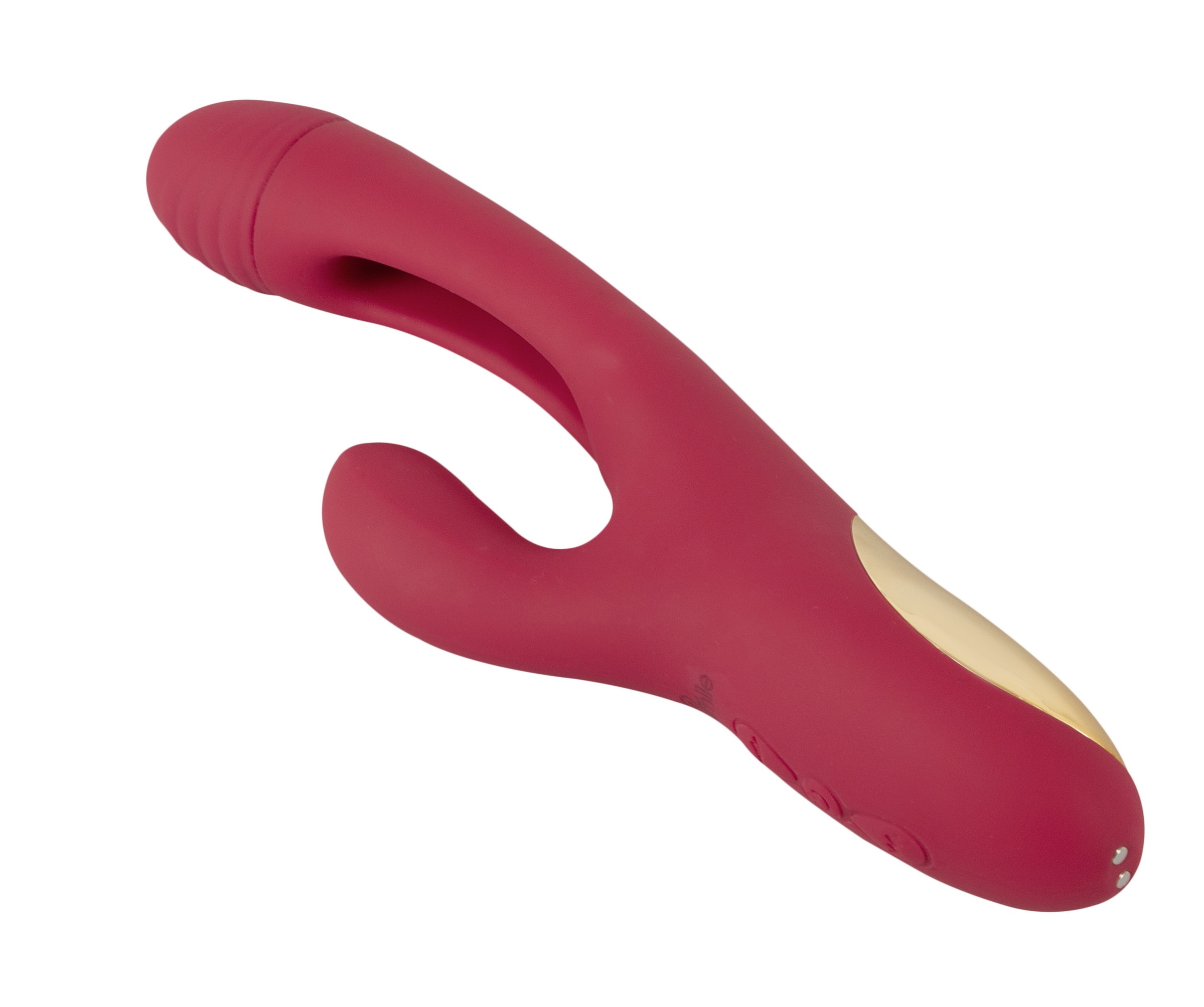Sweet Smile Vibrator »Rabbitvibrator Rabbit Vibrator with G-Spot Stimulation«