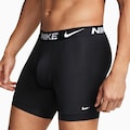 NIKE Underwear Boxer »BOXER BRIEF LONG 3PK«, (Packung, 3er-Pack), mit Elastikbund mit Nike Logo-Schriftzug
