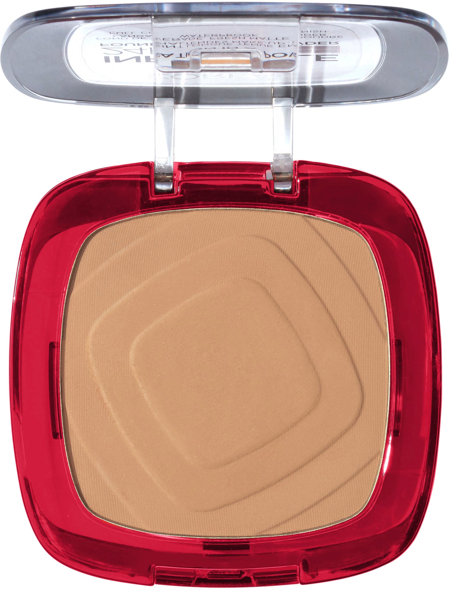 L'ORÉAL PARIS Puder »Infaillible 24H Fresh Wear«, mit langanhaltender Formel