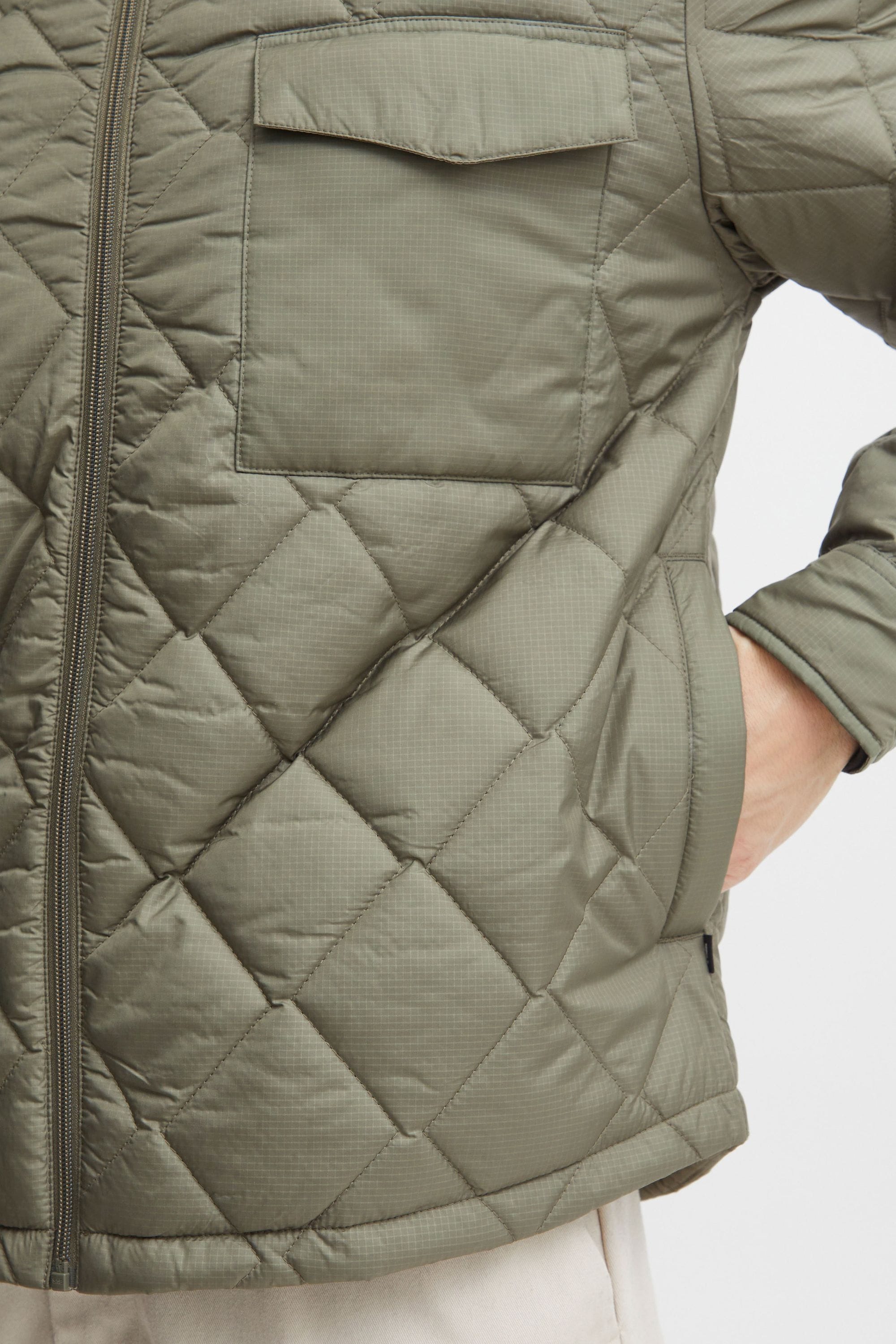 !Solid Steppjacke »Steppjacke SDErhard«, ohne Kapuze