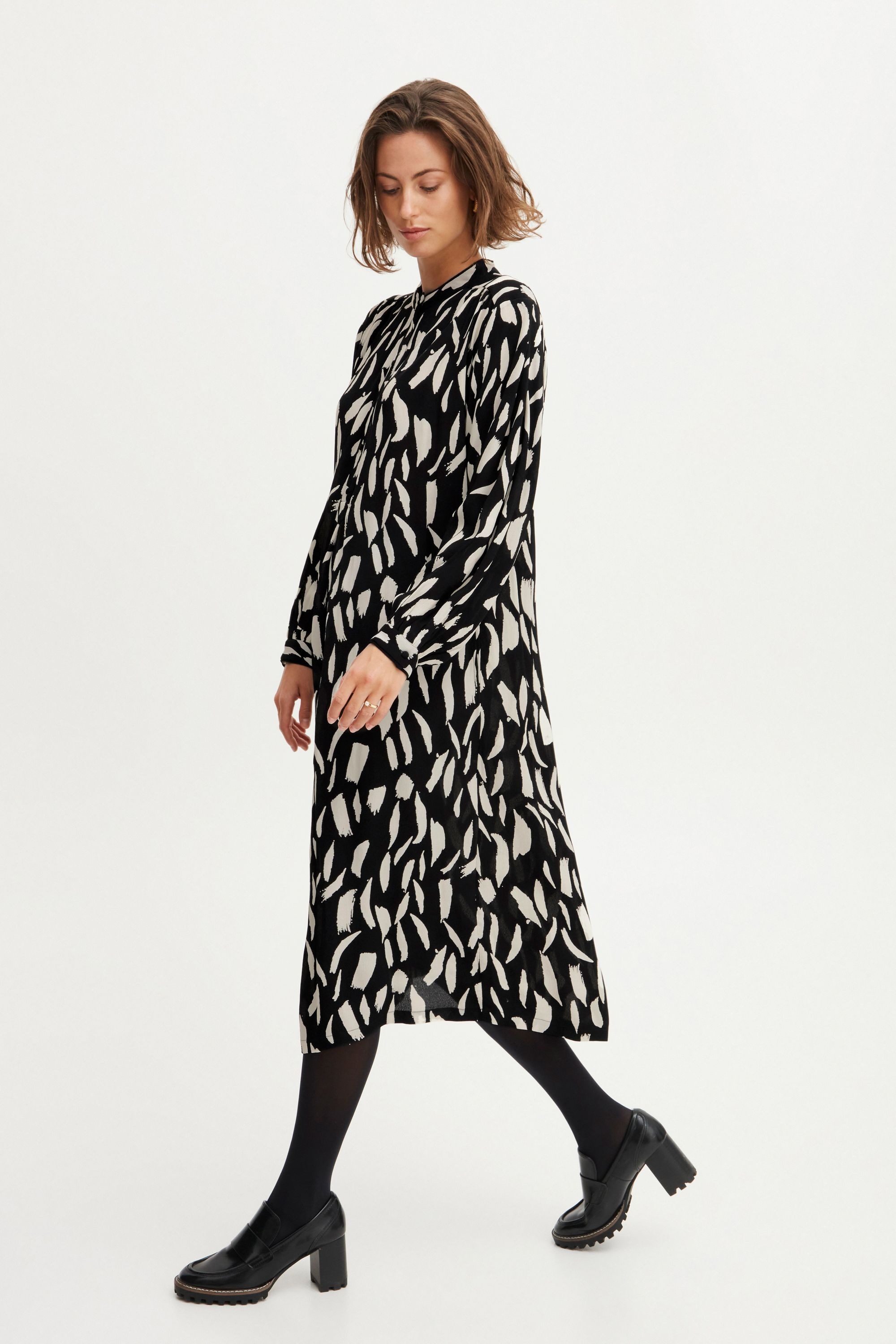 fransa Blusenkleid »Blusenkleid FRGeto«