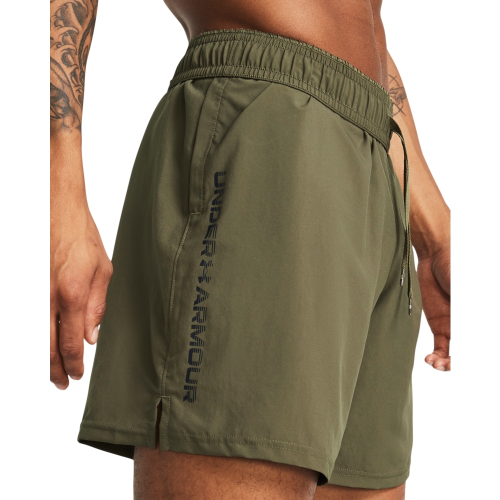 Under Armour® Shorts »UA TECH WOVEN WORDMARK SHORT«