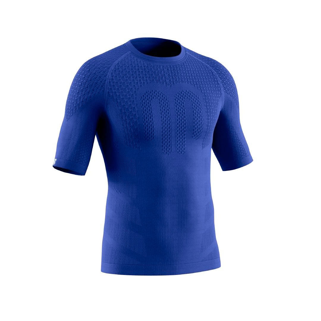 Bauerfeind Funktionsshirt »COMPRESSION SHIRT SHORT SLEEVE« 1 Stk.