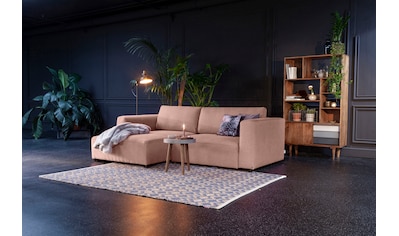 Ecksofa »HEAVEN STYLE S«, aus der COLORS COLLECTION, wahlweise mit Bettfunktion &...