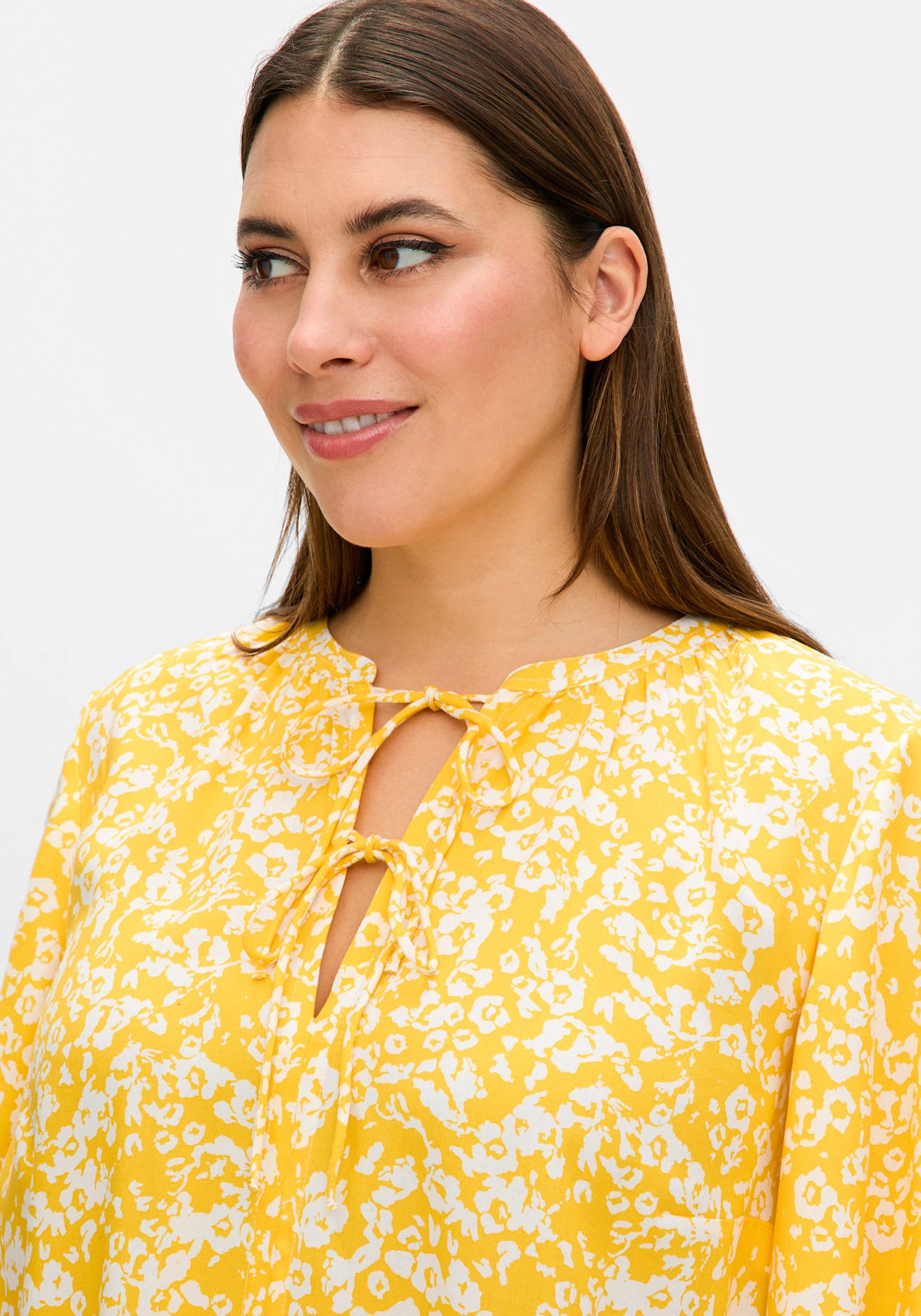 Sheego Longbluse