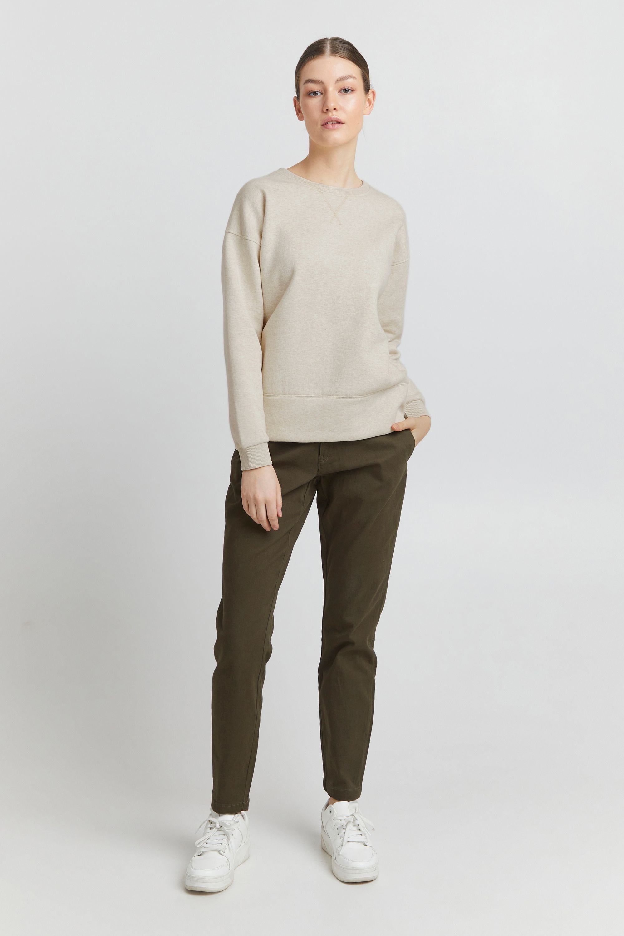 OXMO Troyer »Sweatshirtpullover OXHolma«