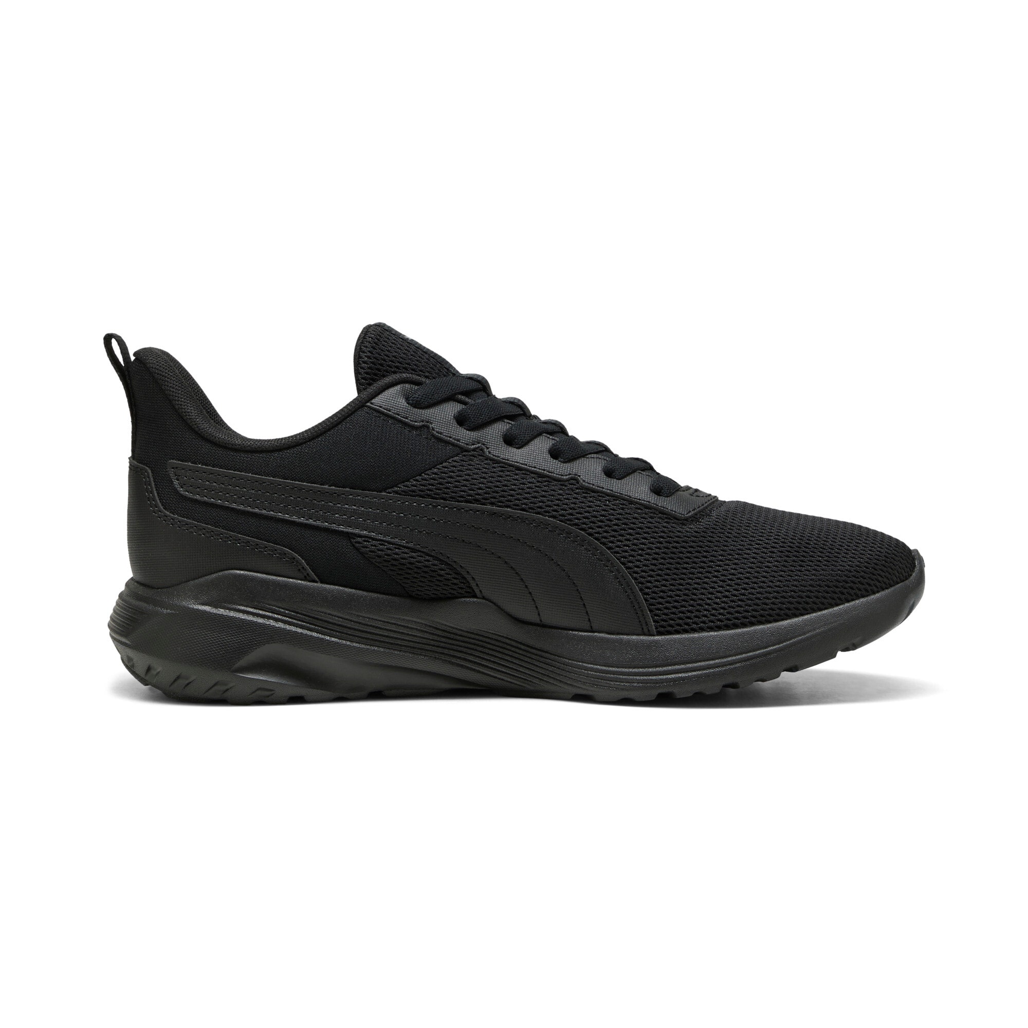 PUMA Sneaker »ANZARUN 2 LITE SLIPTECH«  für Erwachsene, mit Schnürverschluss