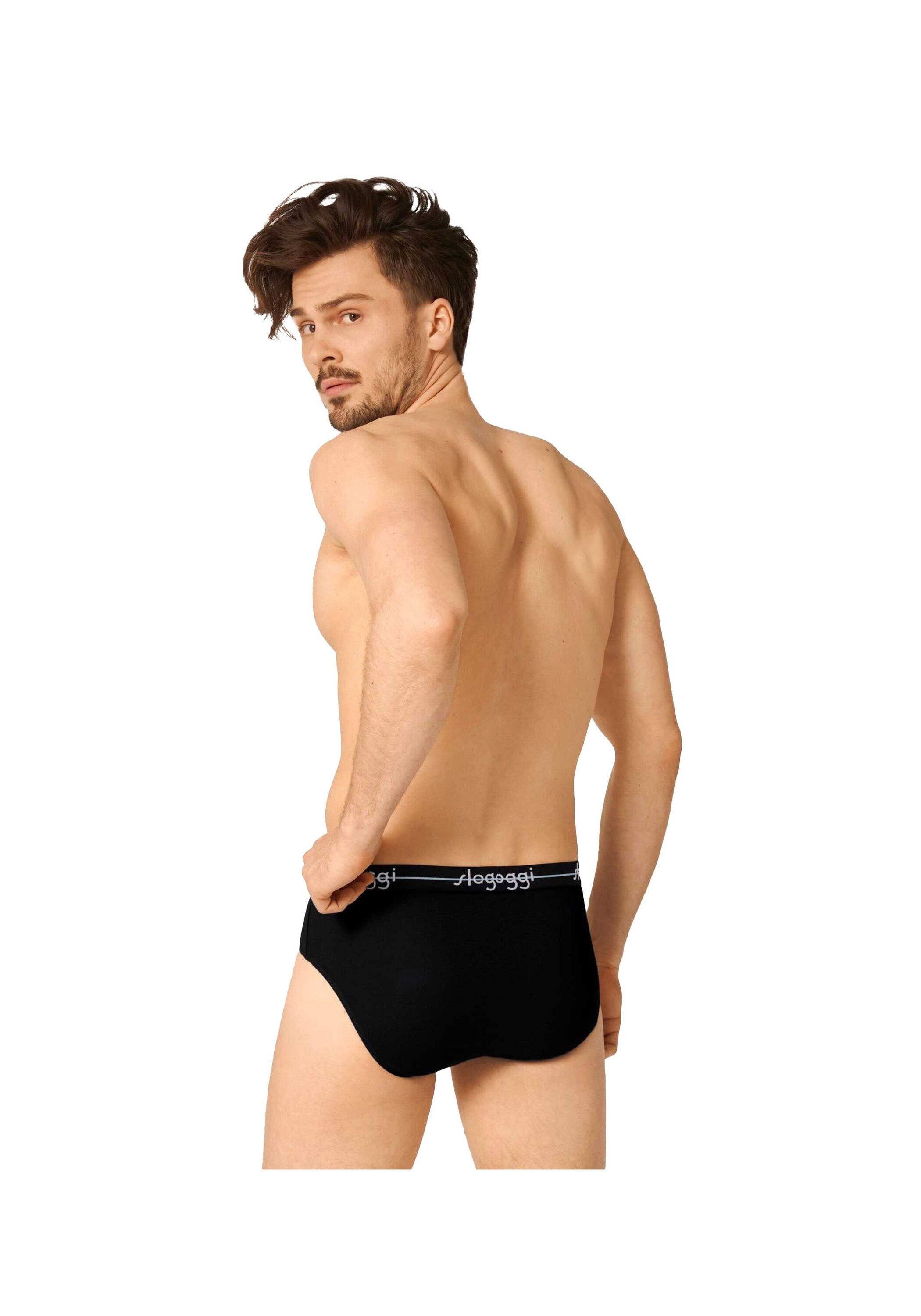 sloggi Slip »Slip Start midi C3P box 3er Pack«