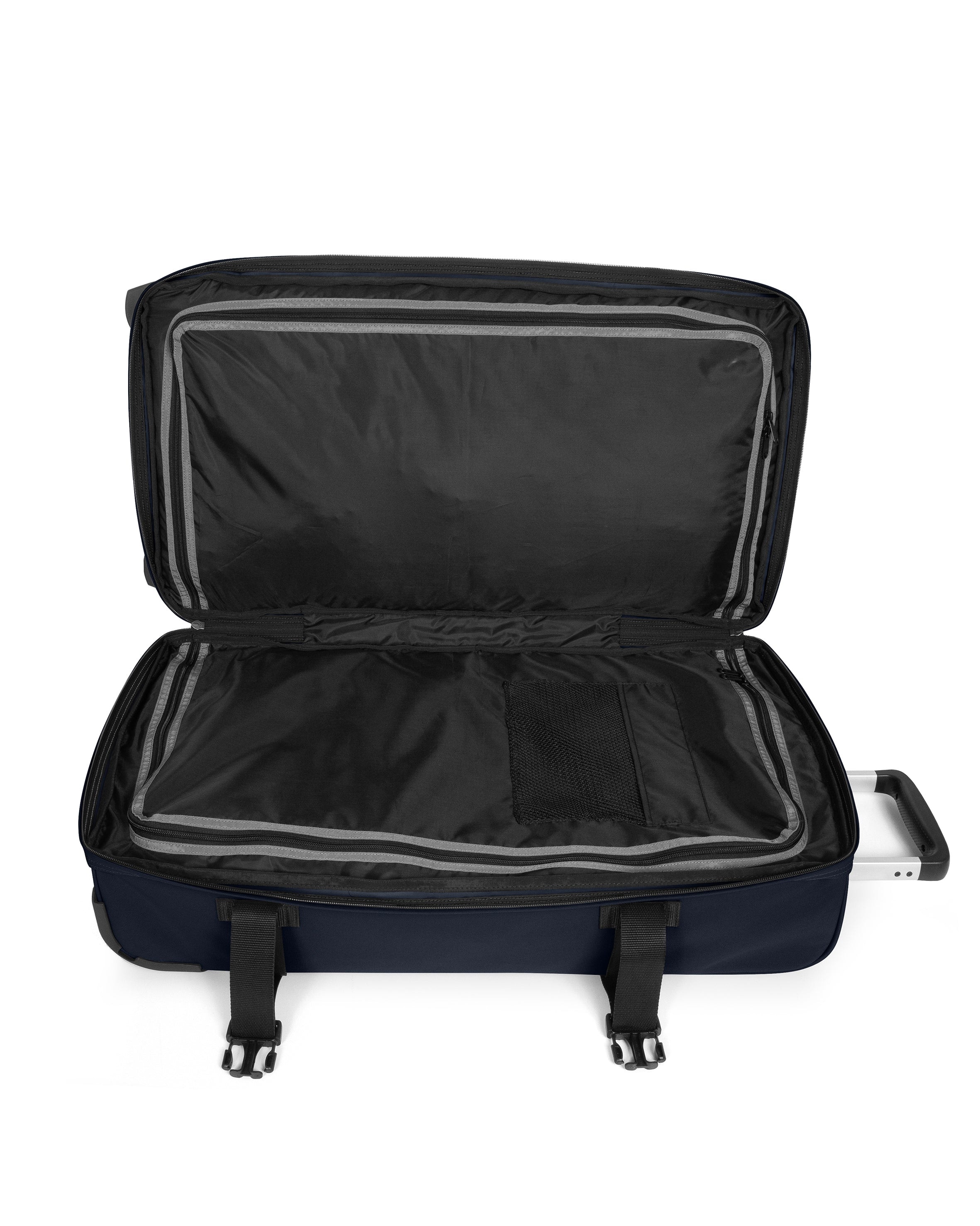 Eastpak Weichgepäck-Trolley »TRANSIT'R L« 121 l 2 Rollen Reisegepäck Aufgabegepäck Reisekoffer mit TSA Schloss Reisetasche