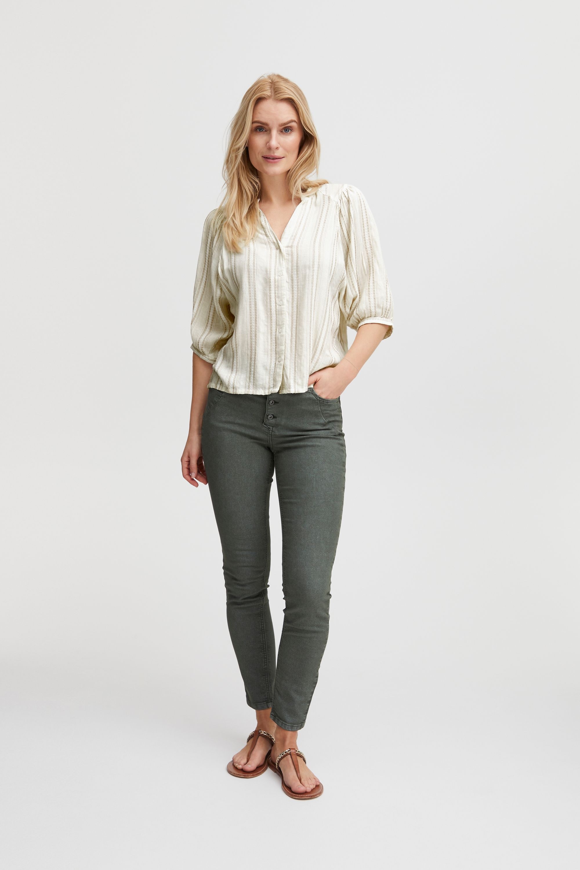 Pulz Jeans Tunika »Shirtbluse PZLaila«