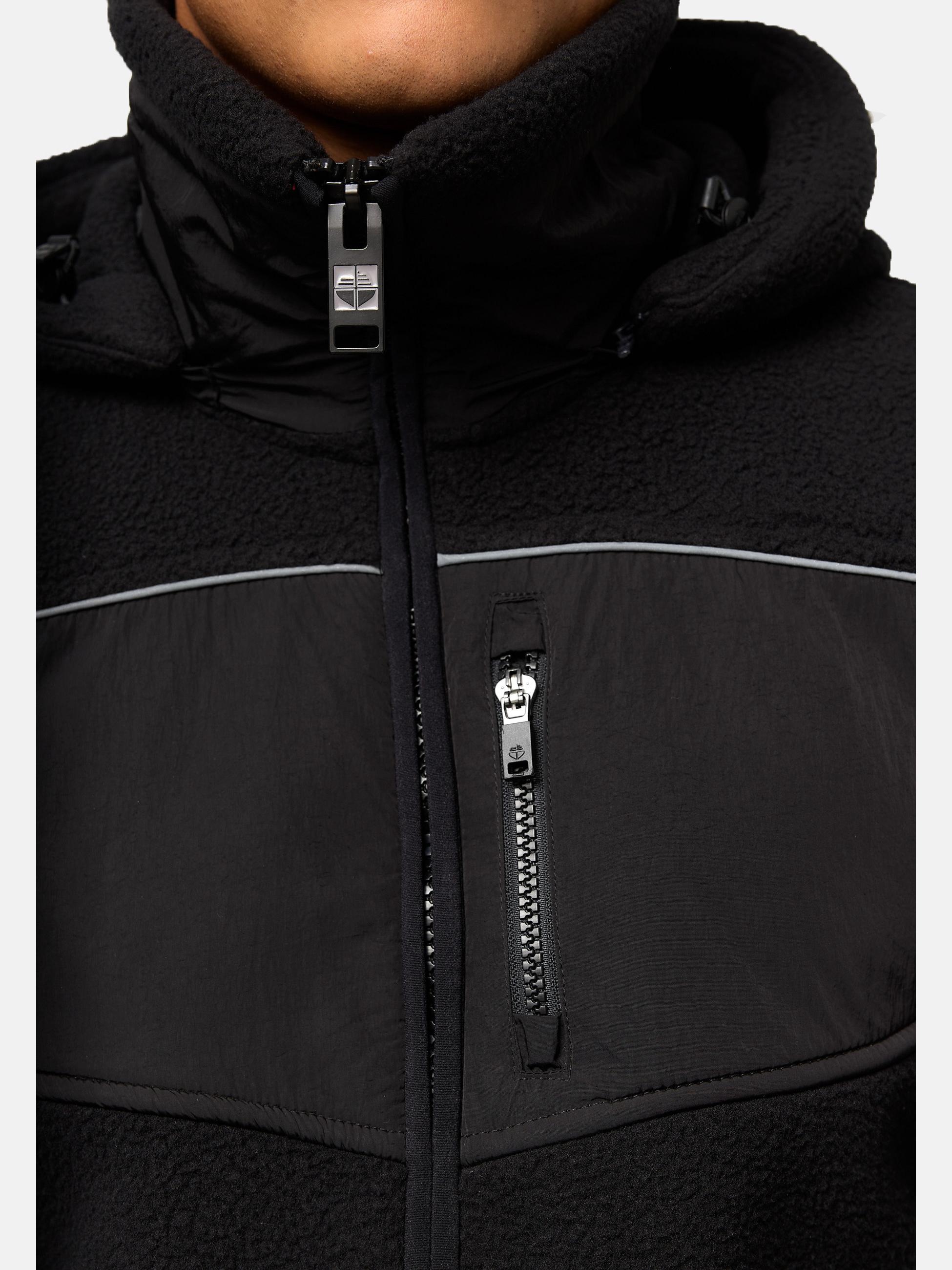 Stone Harbour Kapuzensweatjacke »Fleecejacke Illian«