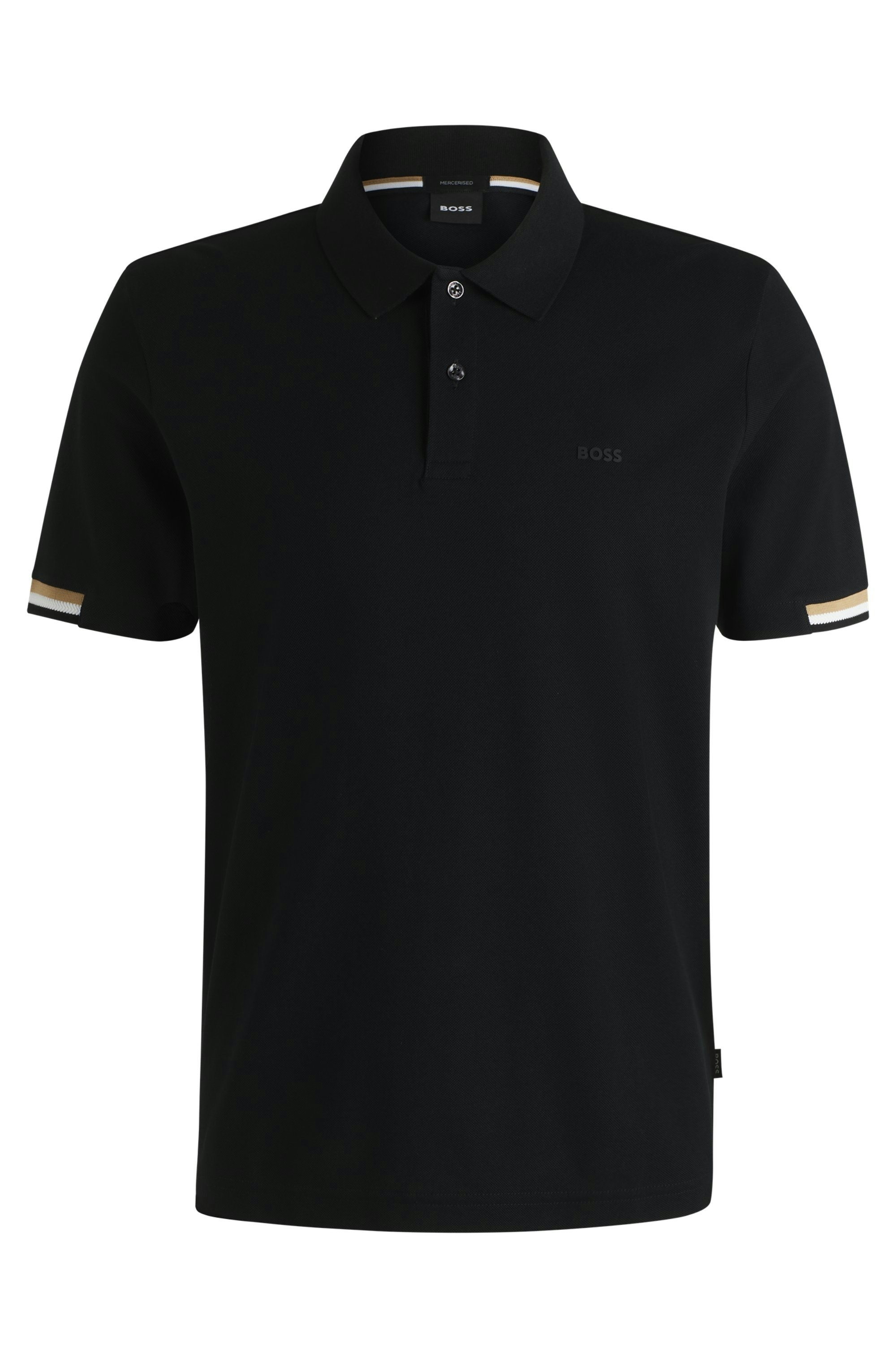 BOSS Poloshirt »Parlay 147«