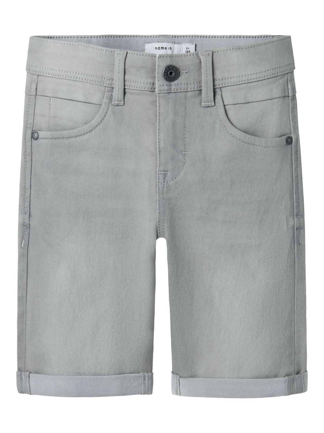 Name It Shorts »NKMSILAS SLIM DNM L SHORT«