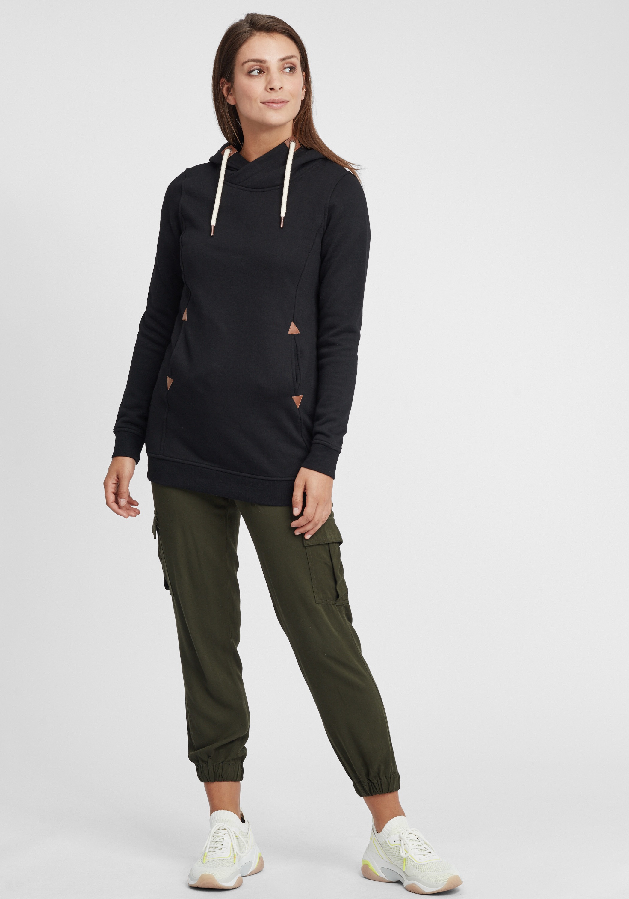 OXMO Kapuzenpullover »Hoodie OXVicky«