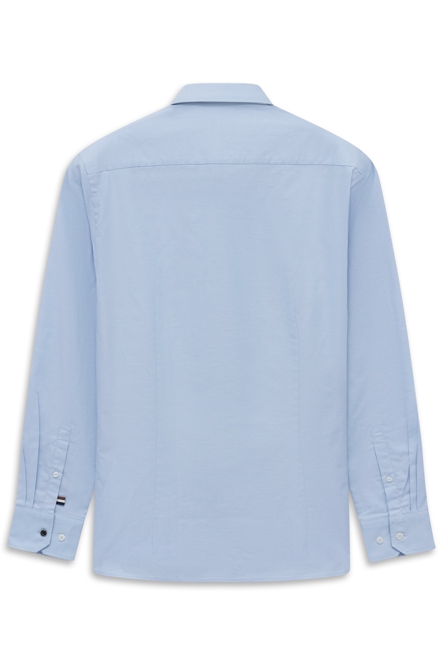 bugatti Langarmhemd, Oxford Modern Fit