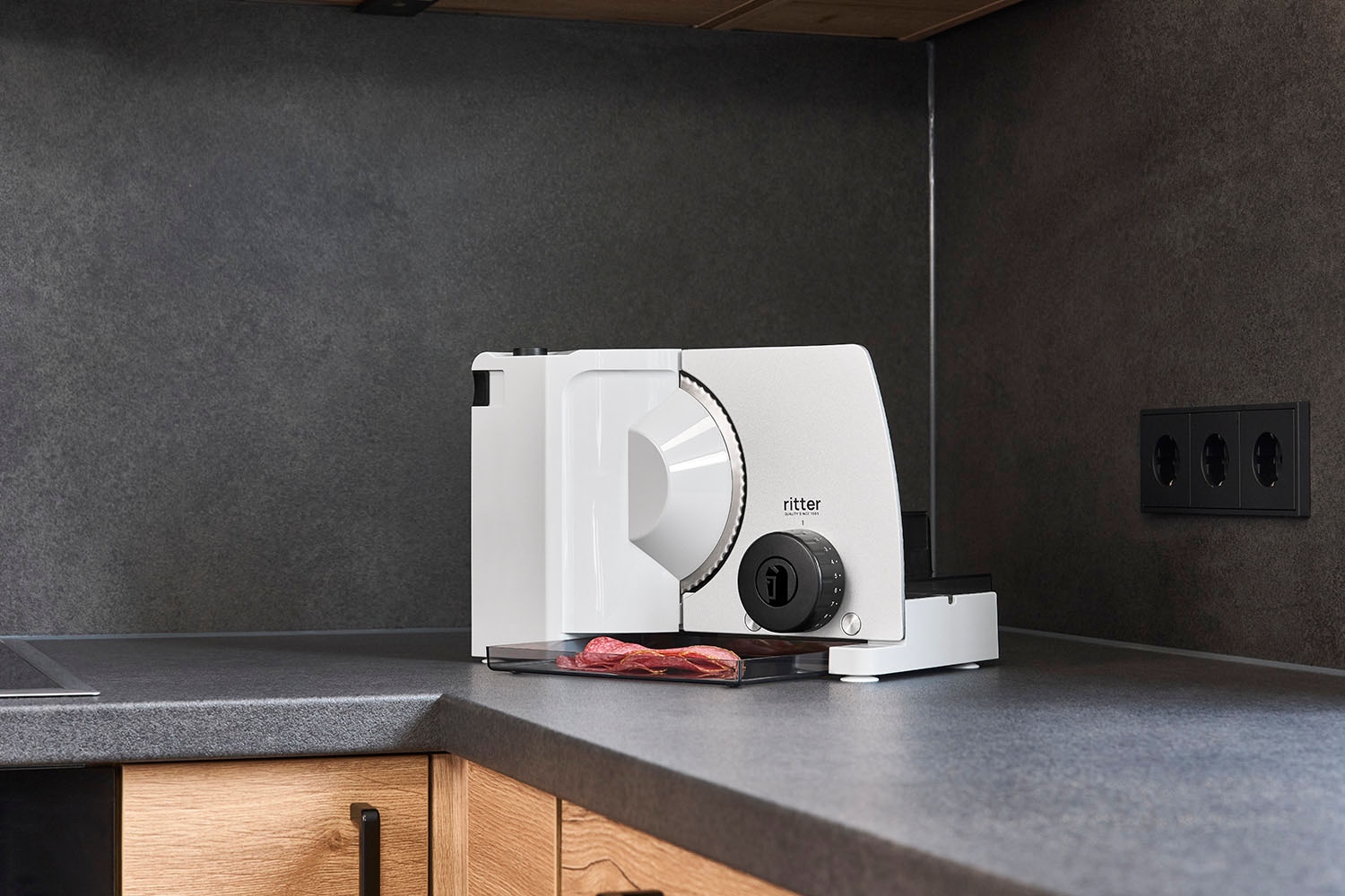 ritter Allesschneider »compact 7« 65 W