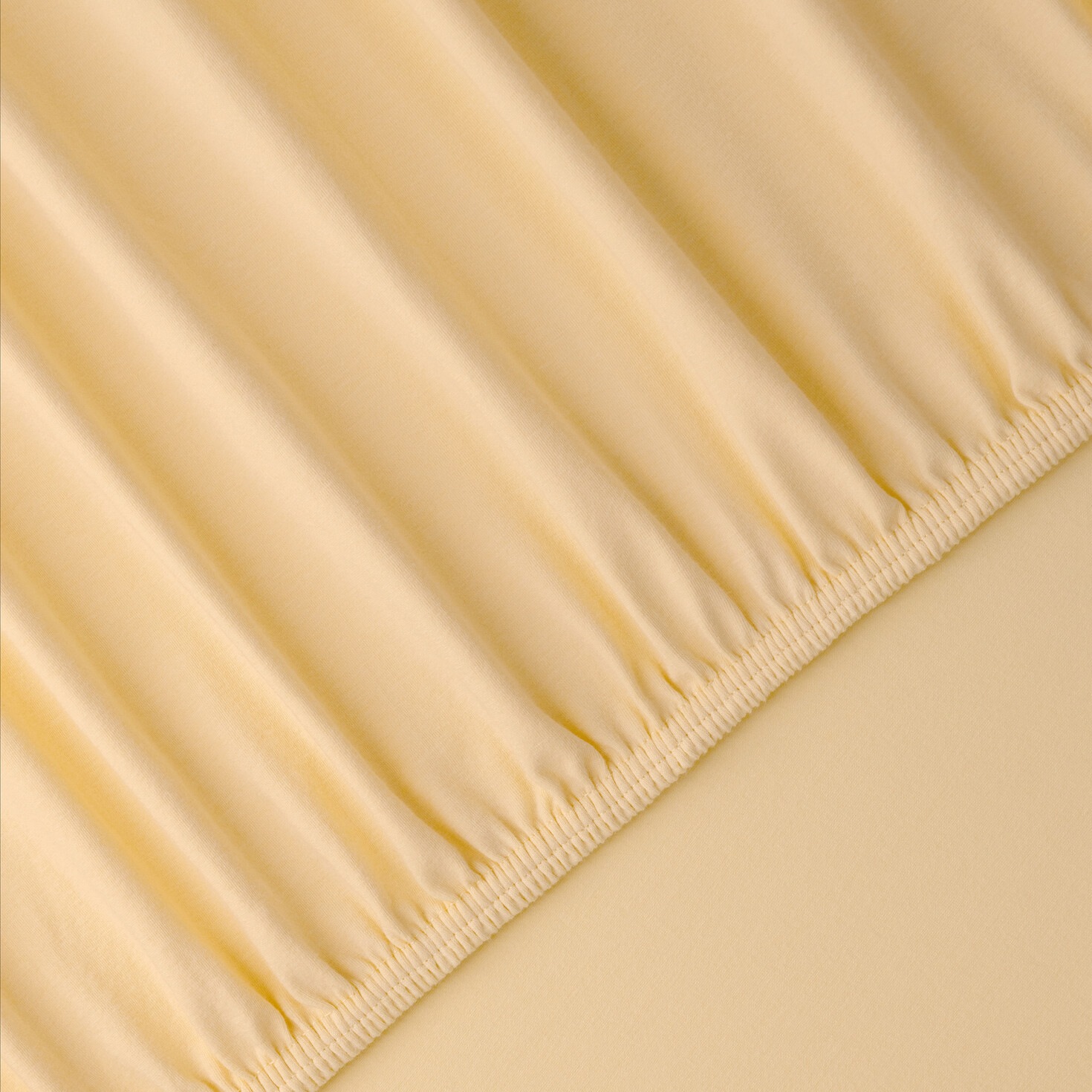 Florella Kissenbezug »Excellent Jersey-Elastan, 92% Baumwolle, 8% Elastan« Doppelpack, passend für 2 Kissen 60 x 35 cm