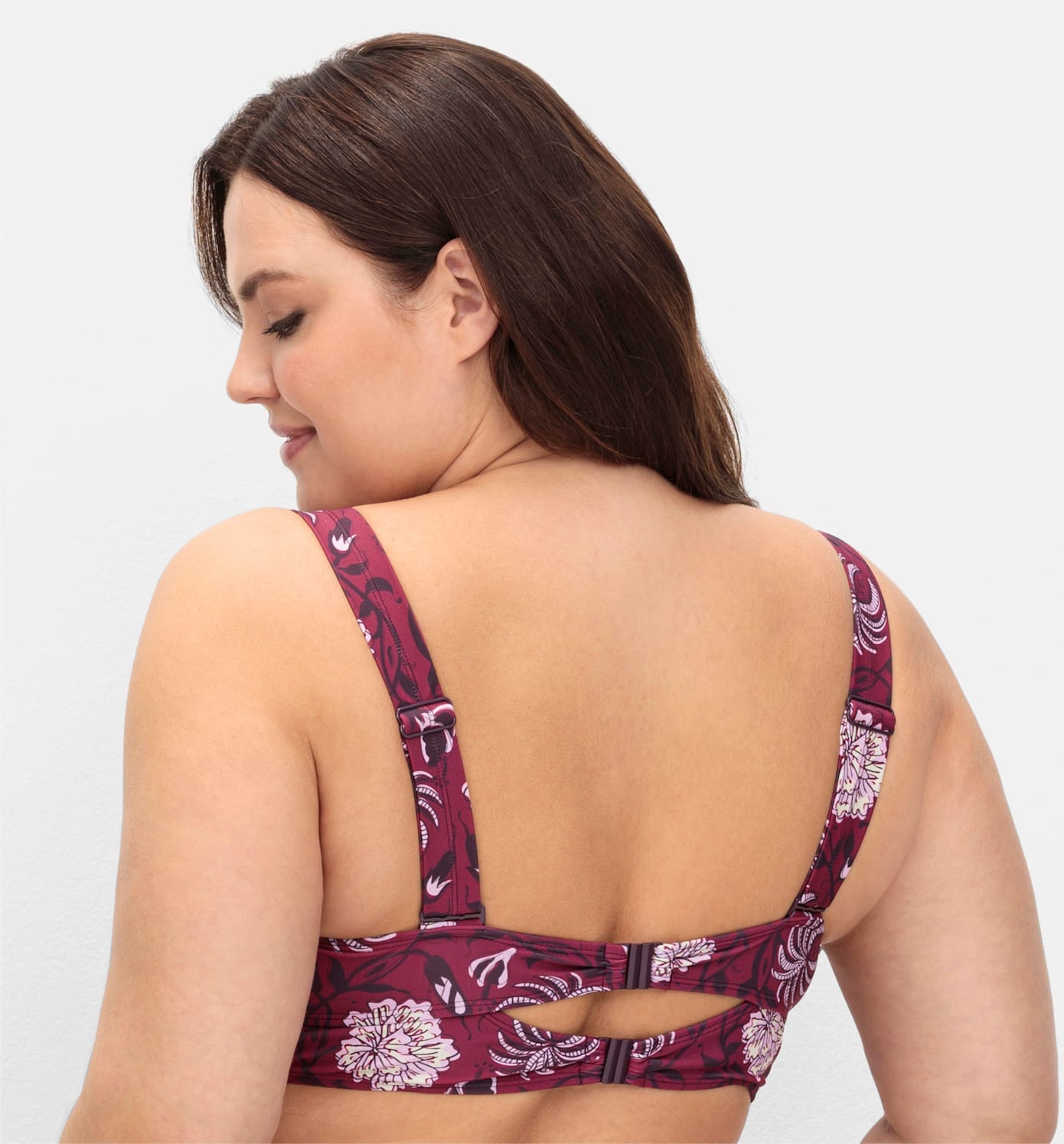 sheego by Joe Browns Bustier-Bikini-Top