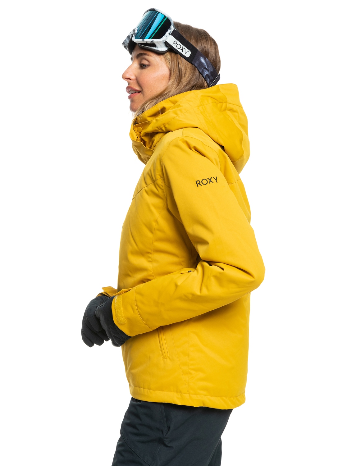 Roxy Snowboardjacke »Free Jet Solid«