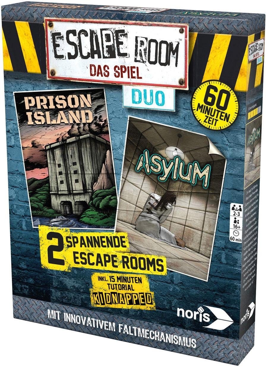 Noris Spiel »Escape Room Duo«