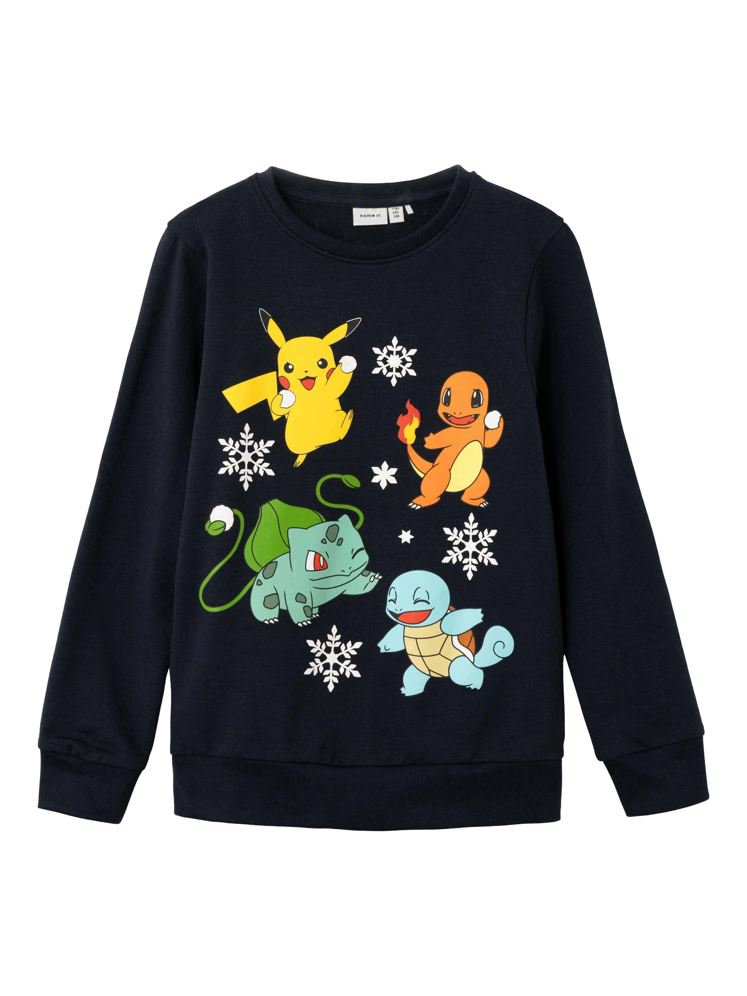 Sweatshirt »NKMOLEF POKEMON SWEAT BRU BFU«