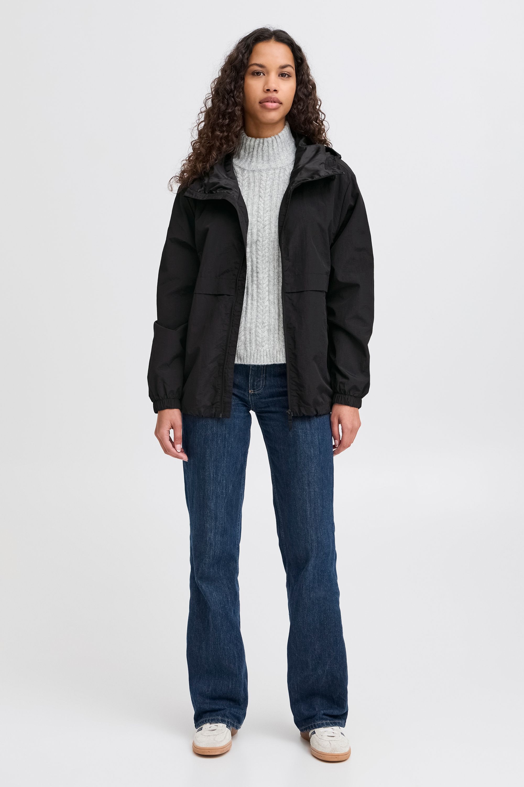 OXMO Windbreaker »Windbreaker OXVISAM«