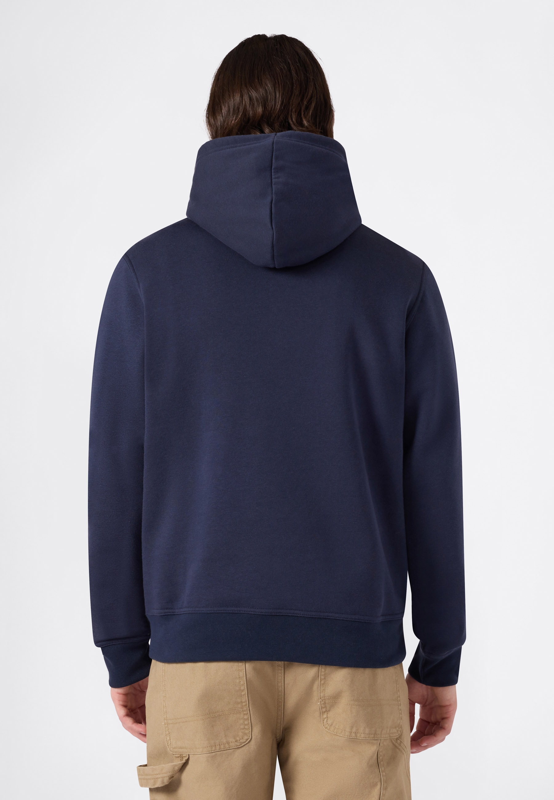 Champion Kapuzensweatshirt »SPORTWEAR HOODIE Standard Fit«, Langarm-Ausführung, aus Baumwolle und Polyester, Standard Fit
