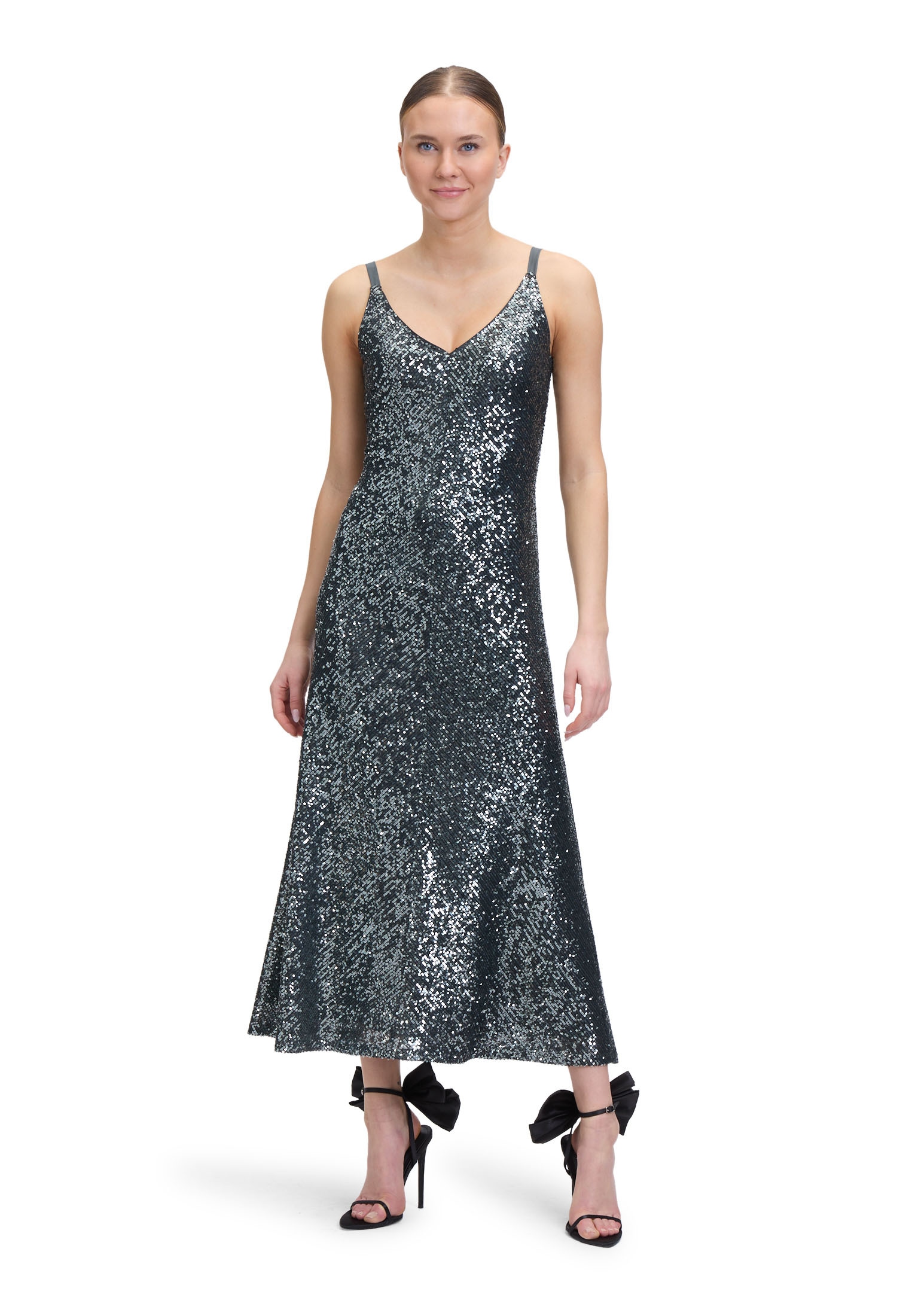 Vera Mont Abendkleid »Abendkleid mit Pailletten«
