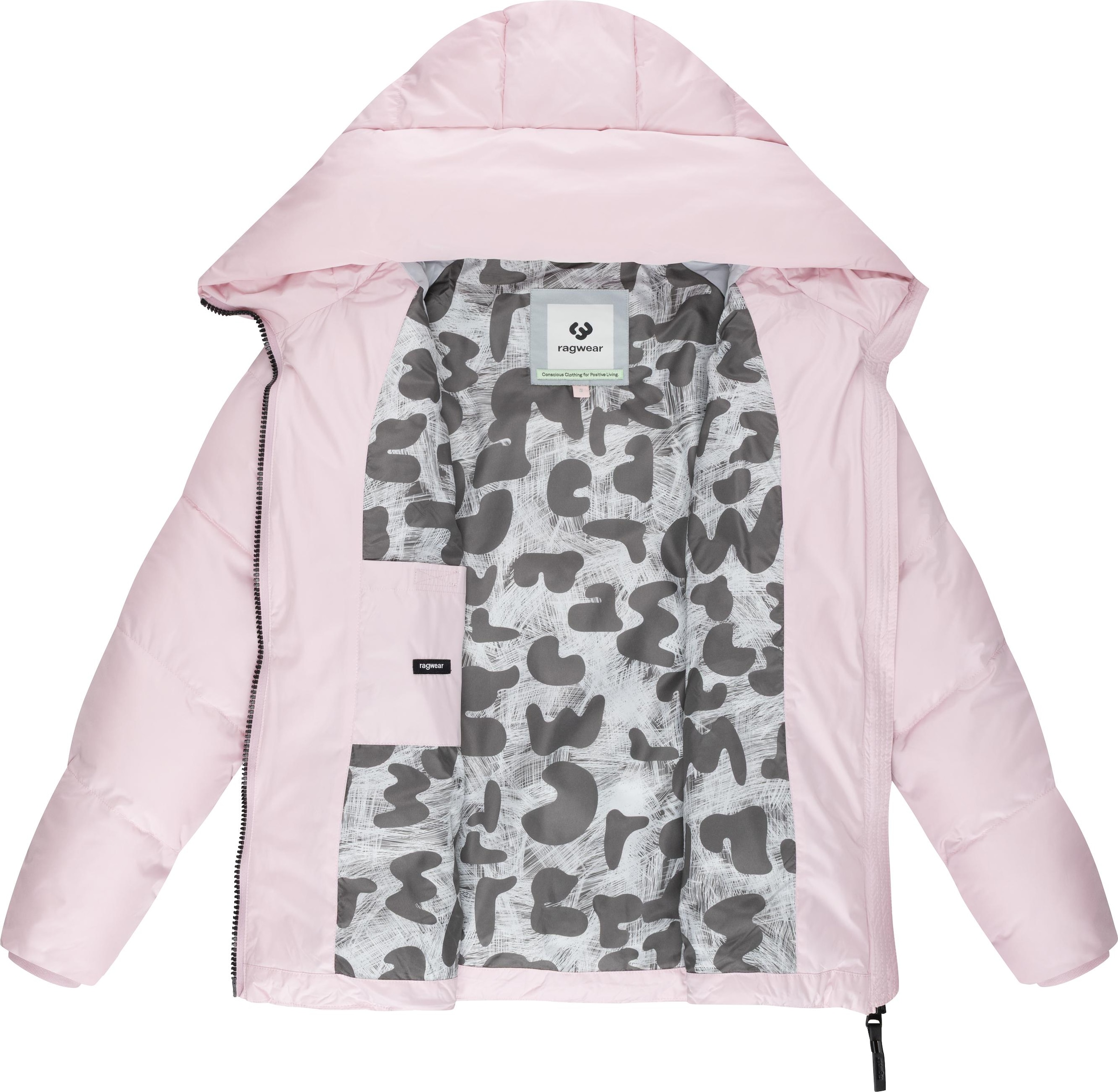 Ragwear Steppjacke »Steppjacke Cessi«
