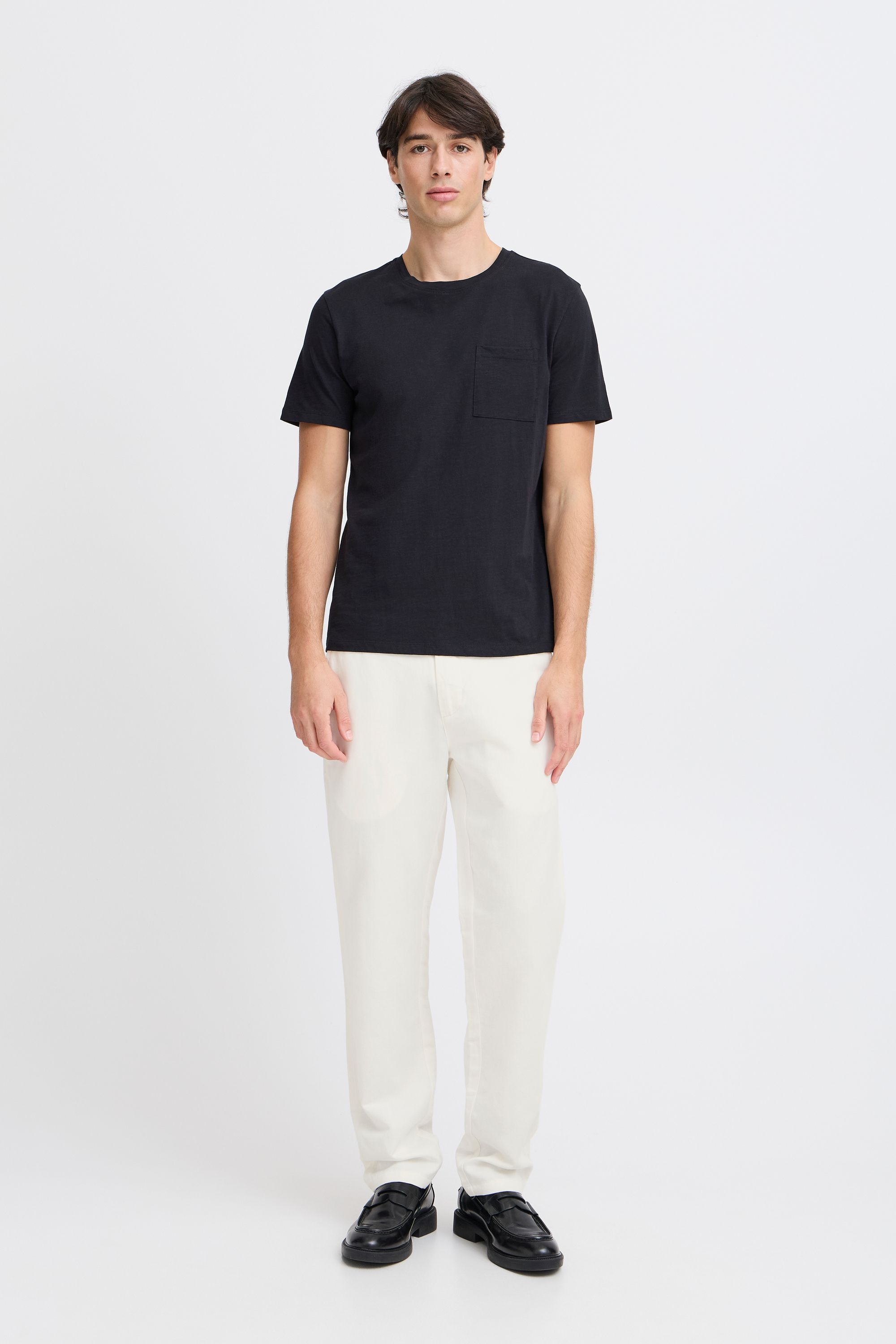 Casual Friday Leinenhose »Leinenhose CFPANDRUP 0185 linen mix pants«