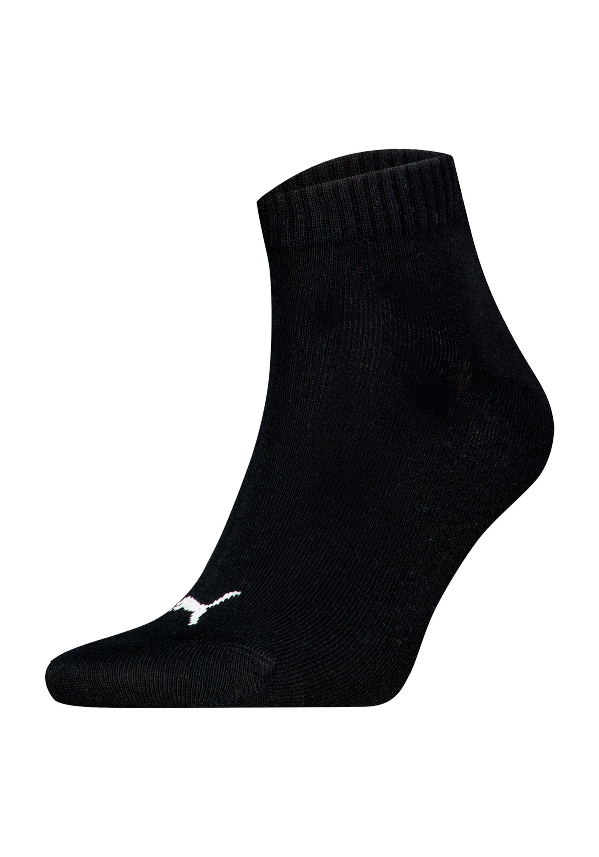 PUMA Kurzsocken »Socken Quarter Plain ECOM 18P 18er Pack«