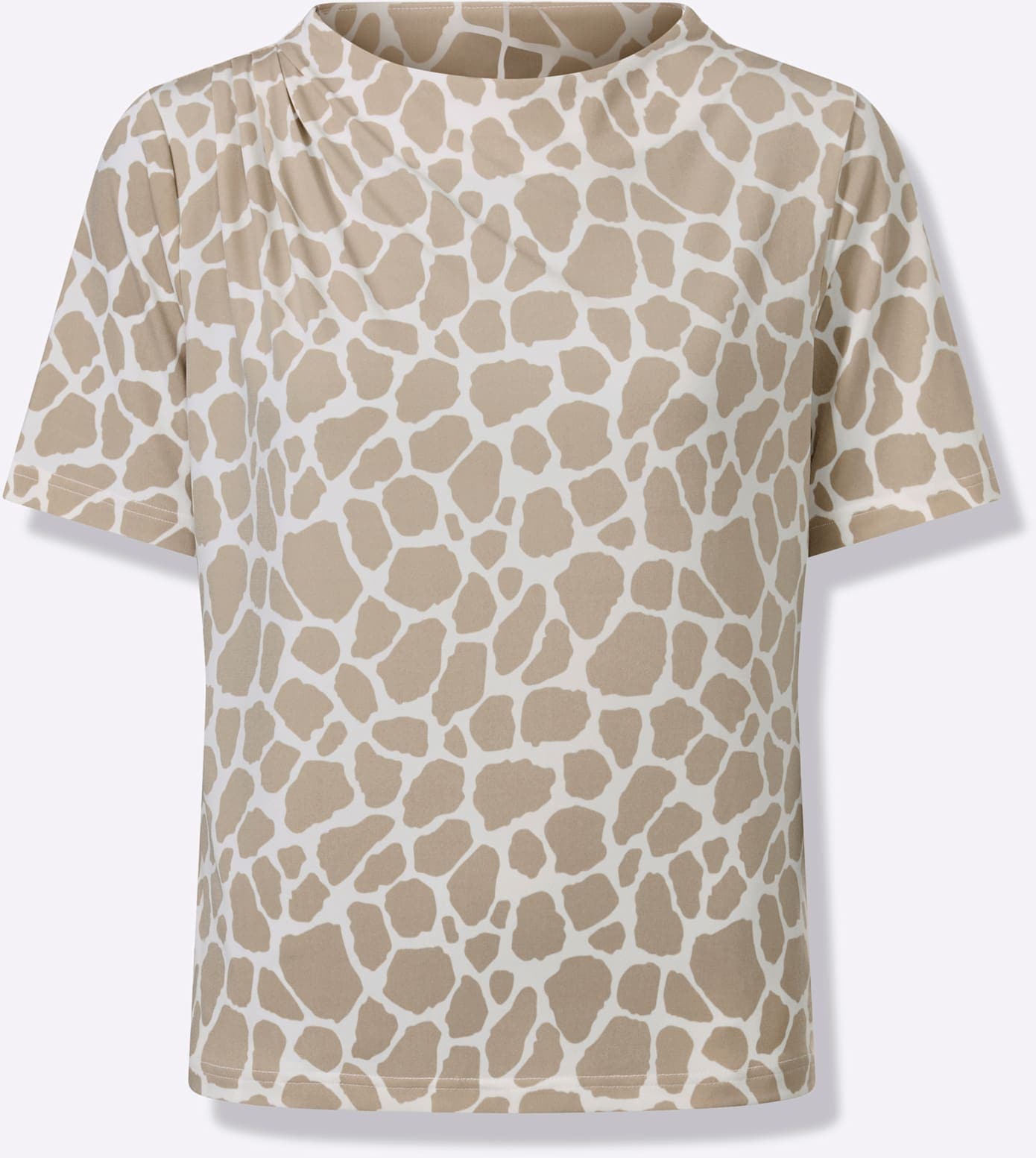 Lady Kurzarmshirt »Kurzarm-Shirt« 1 tlg.