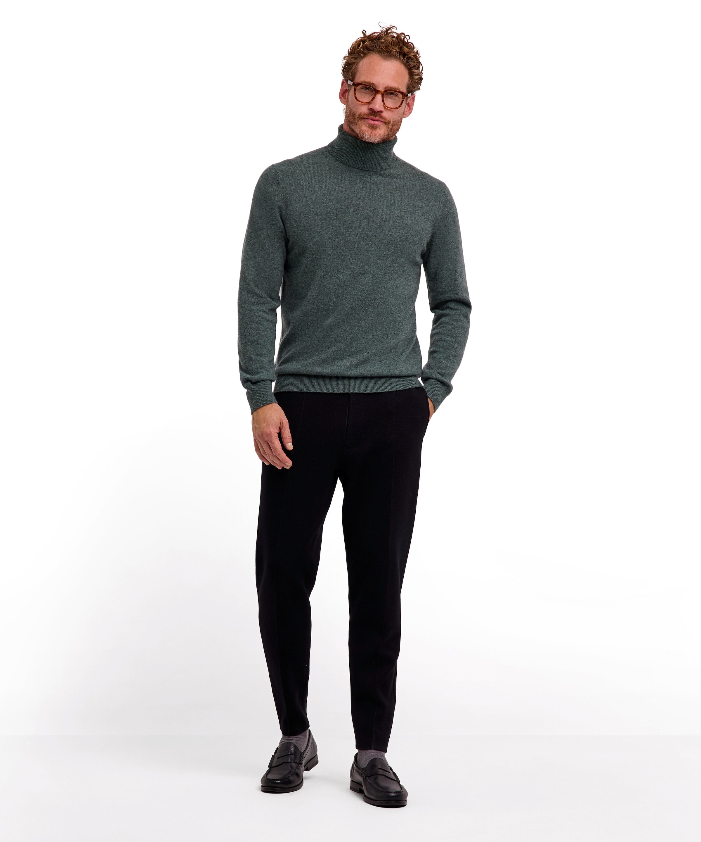 FALKE Strickpullover »Pure Cashmere« 1 Stk.