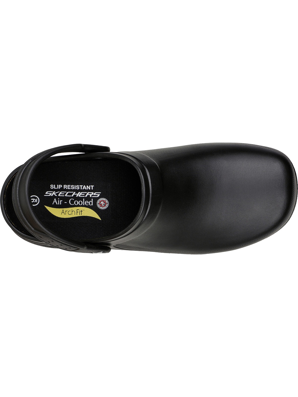 Skechers Berufsschuh »BLK Arch Fit«