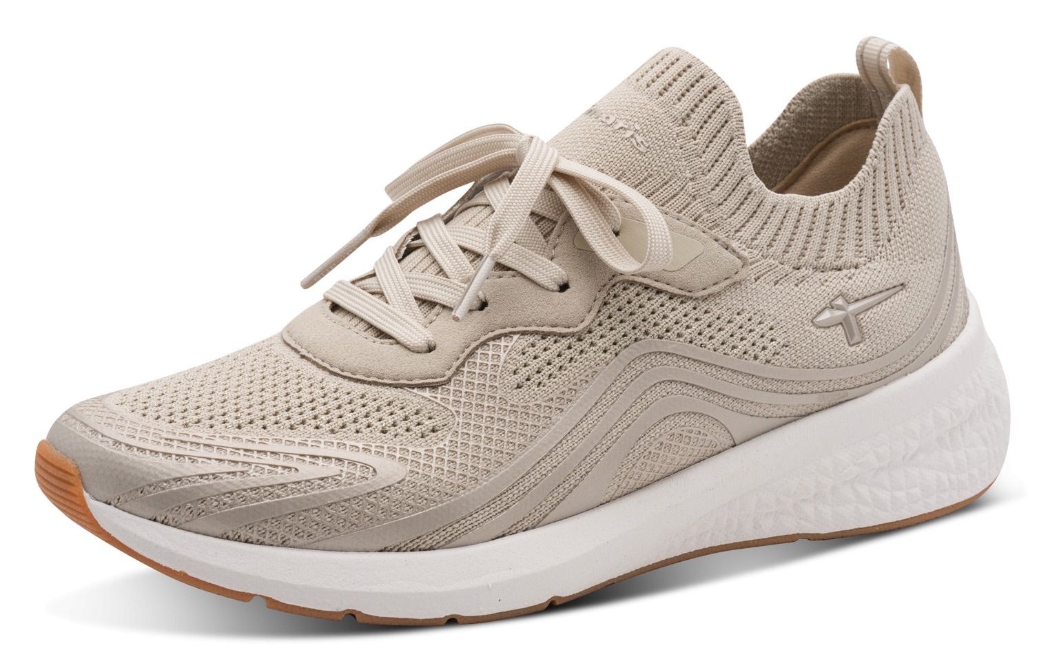 Tamaris Slip-On Sneaker  , Slipper, Halbschuh in veganer Verarbeitung