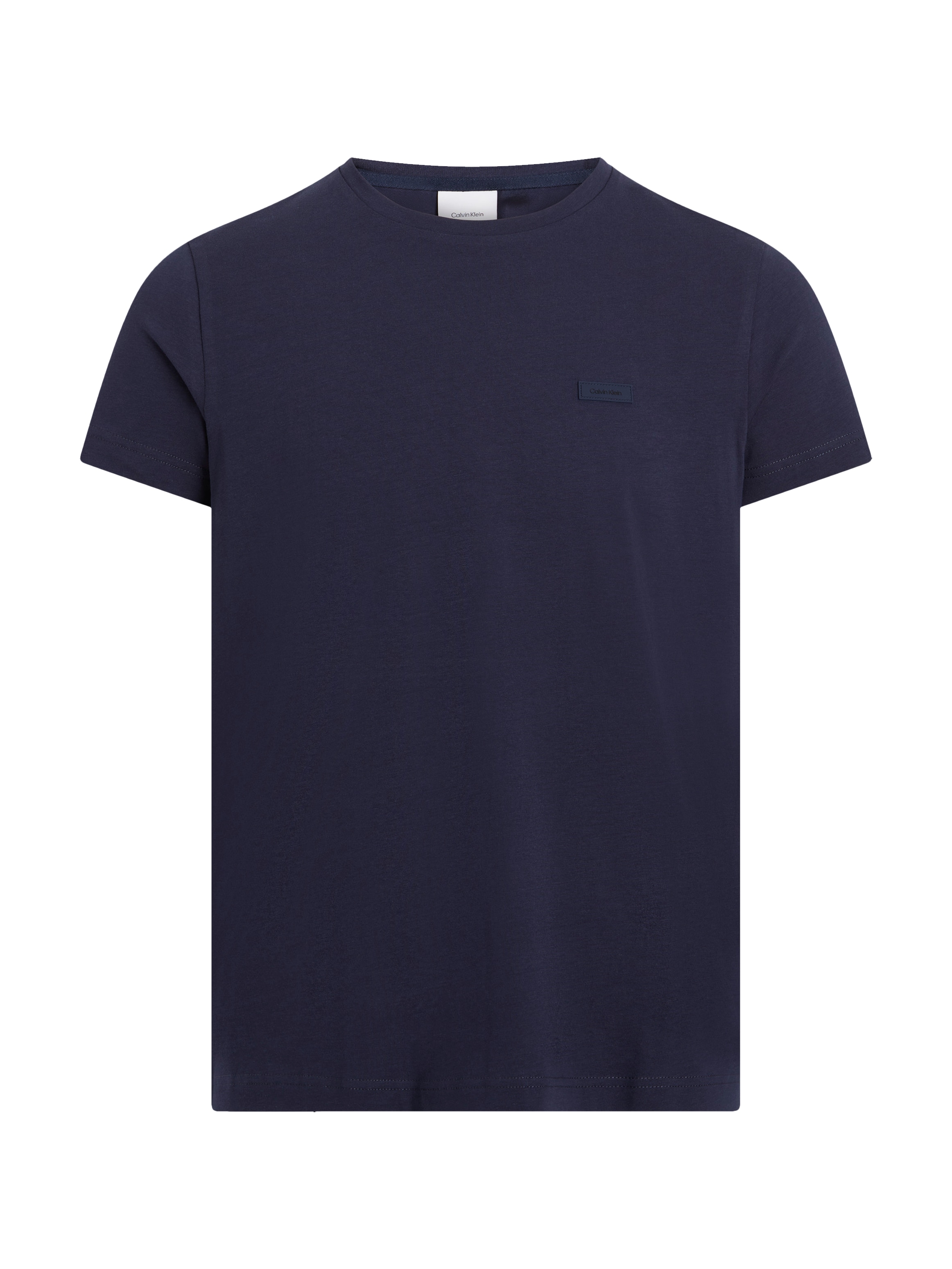 Calvin Klein T-Shirt »STRETCH SLIM FIT T-SHIRT«, mit Rundhalsausschnitt