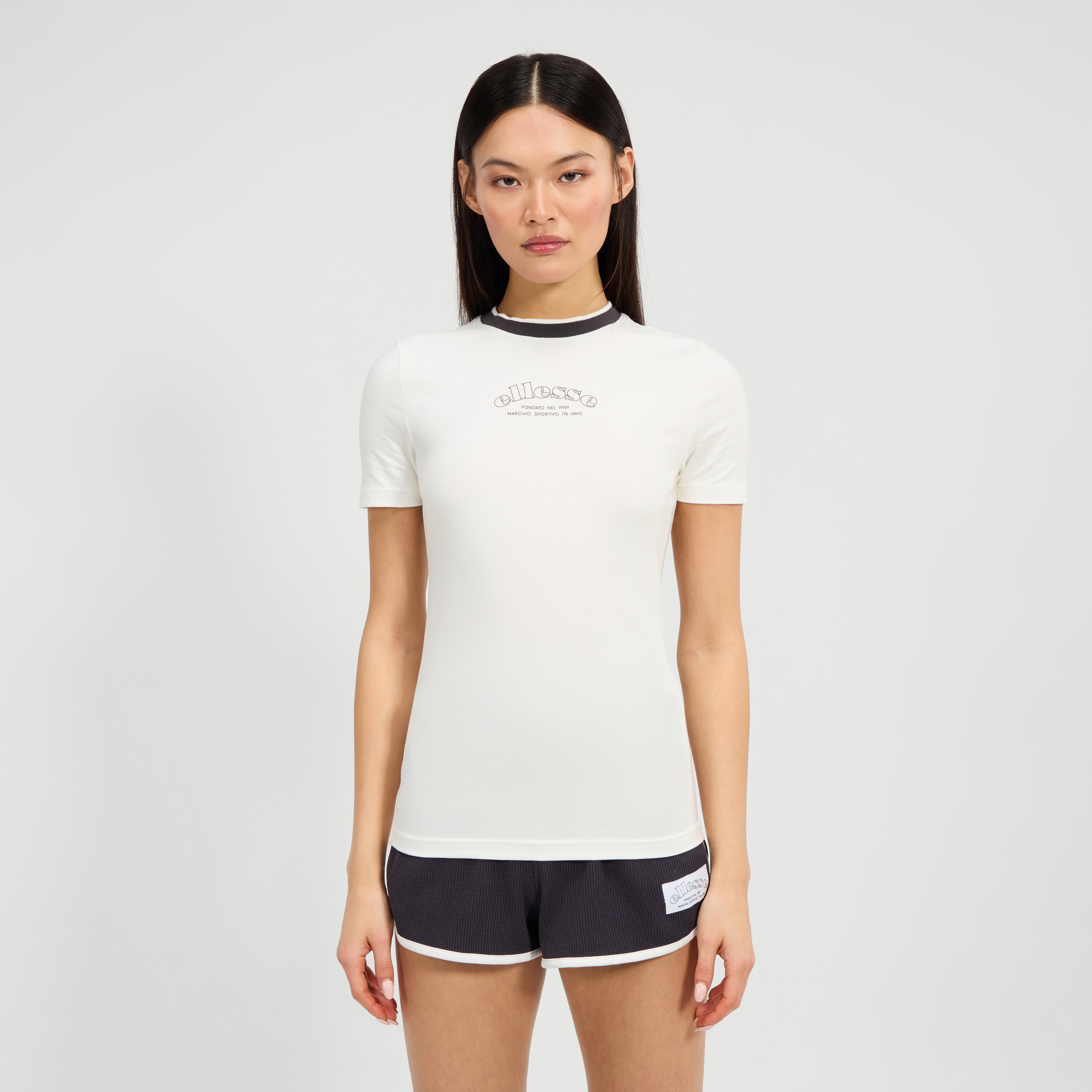 Ellesse T-Shirt »LAUTER TEE«, (1 tlg.)