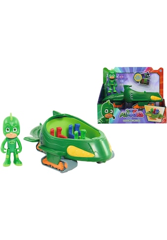 SIMBA Spielzeug-Auto »PJ Masks, Gecko mit Geckomobil« kaufen