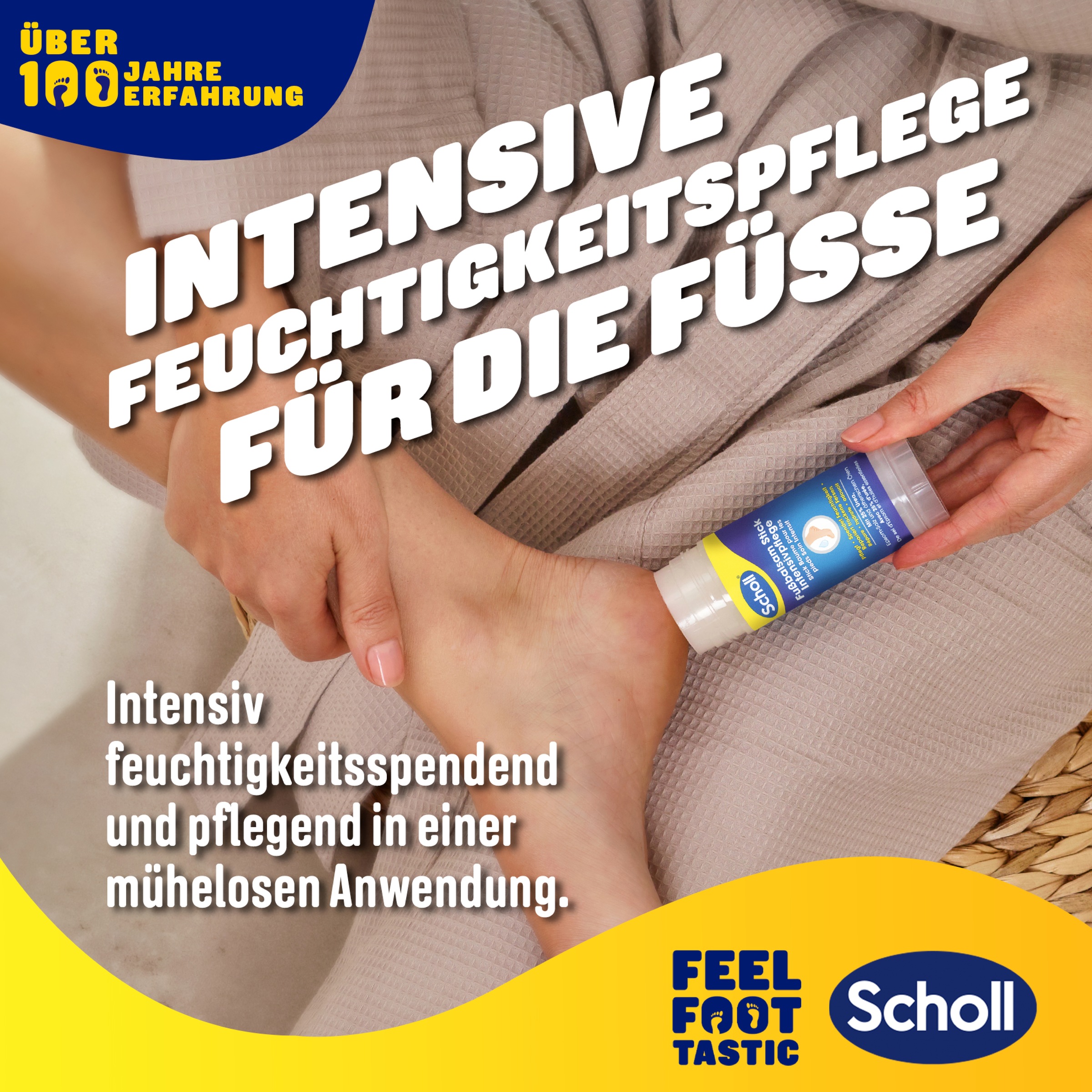 Scholl Fußbalsamstick »Fußbalsam Stick«