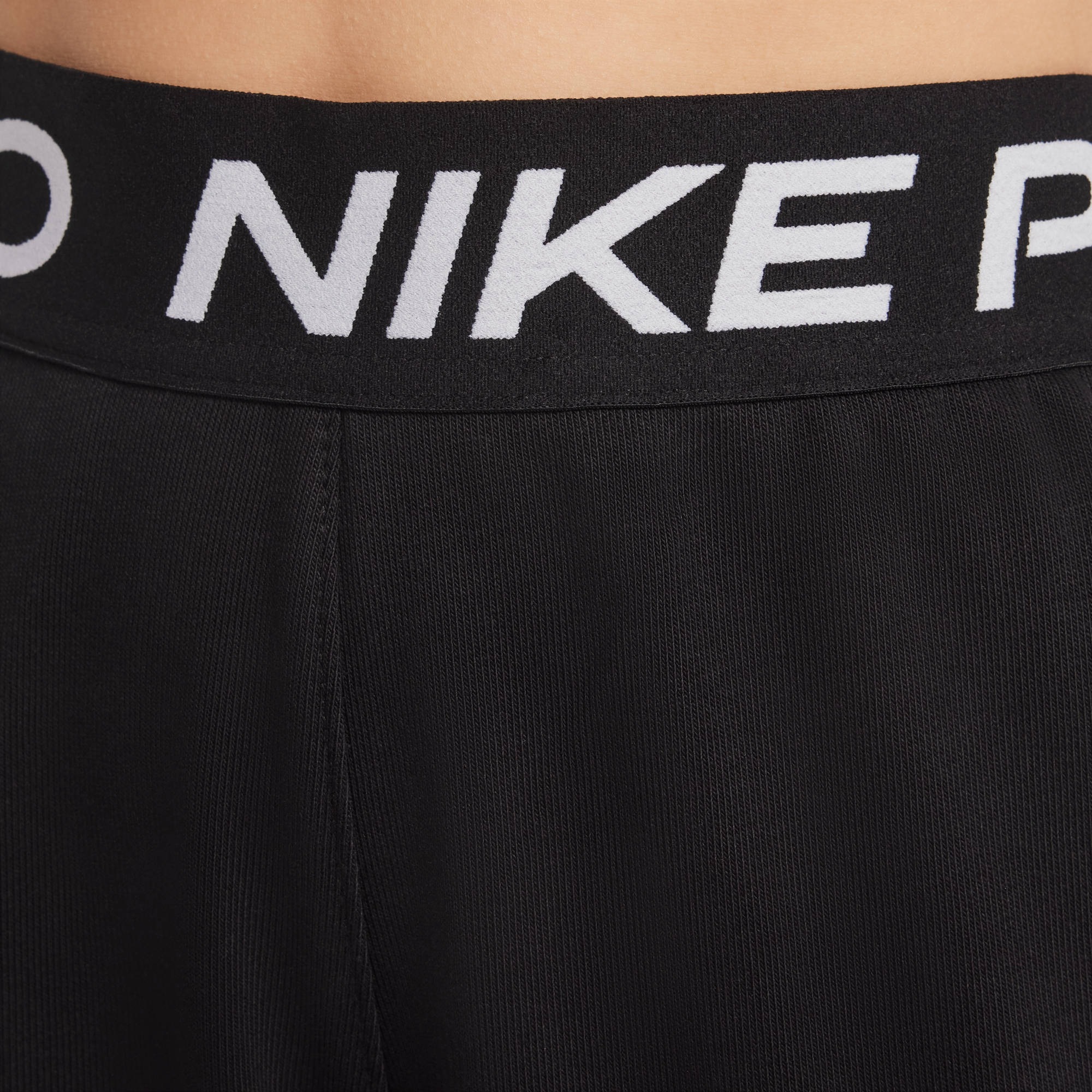 Nike Sporthose »G NP DF FLC JGGR«  aus Baumwolle und Polyester, pflegeleicht, strapazierfähig
