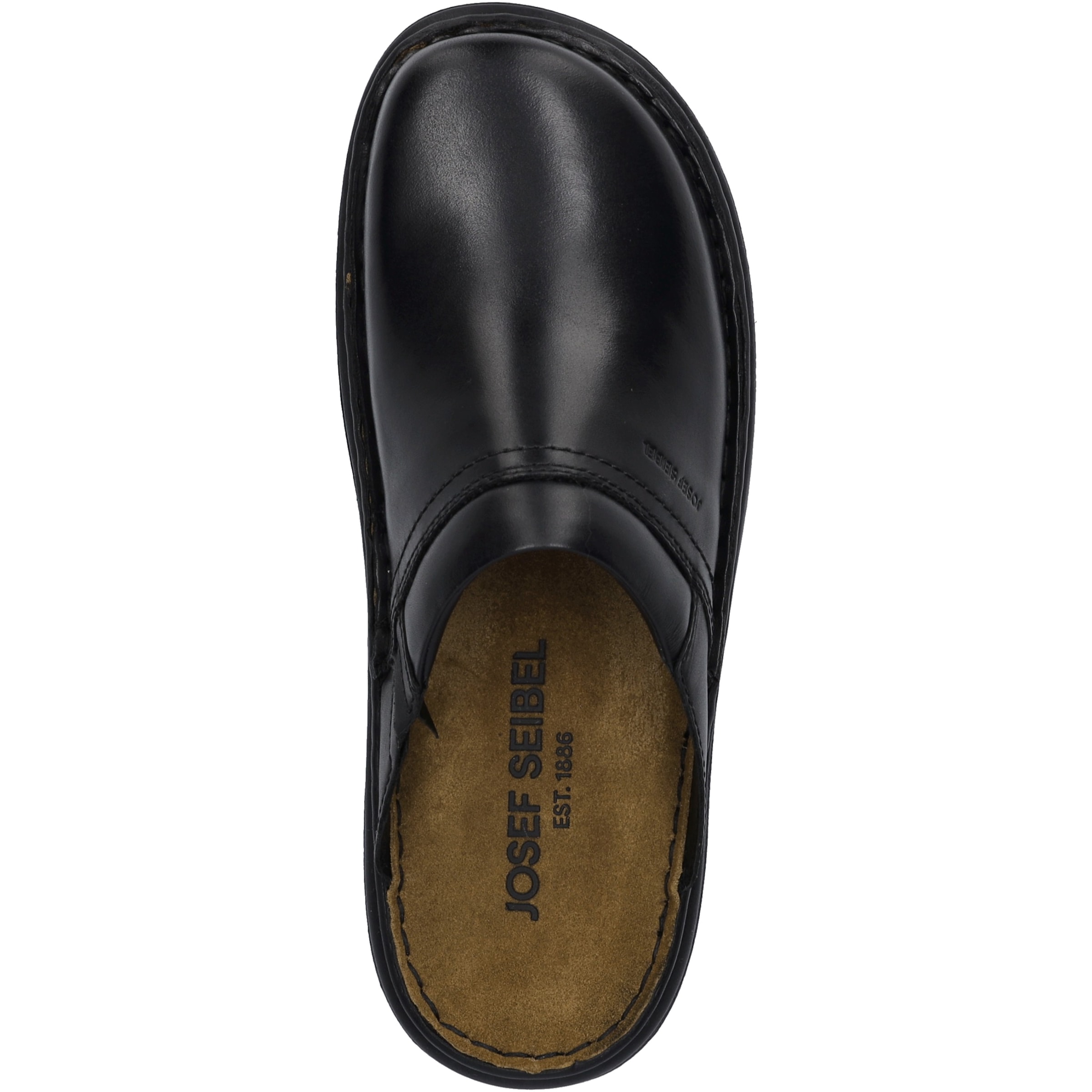 Josef Seibel Clog »Max, schwarz«