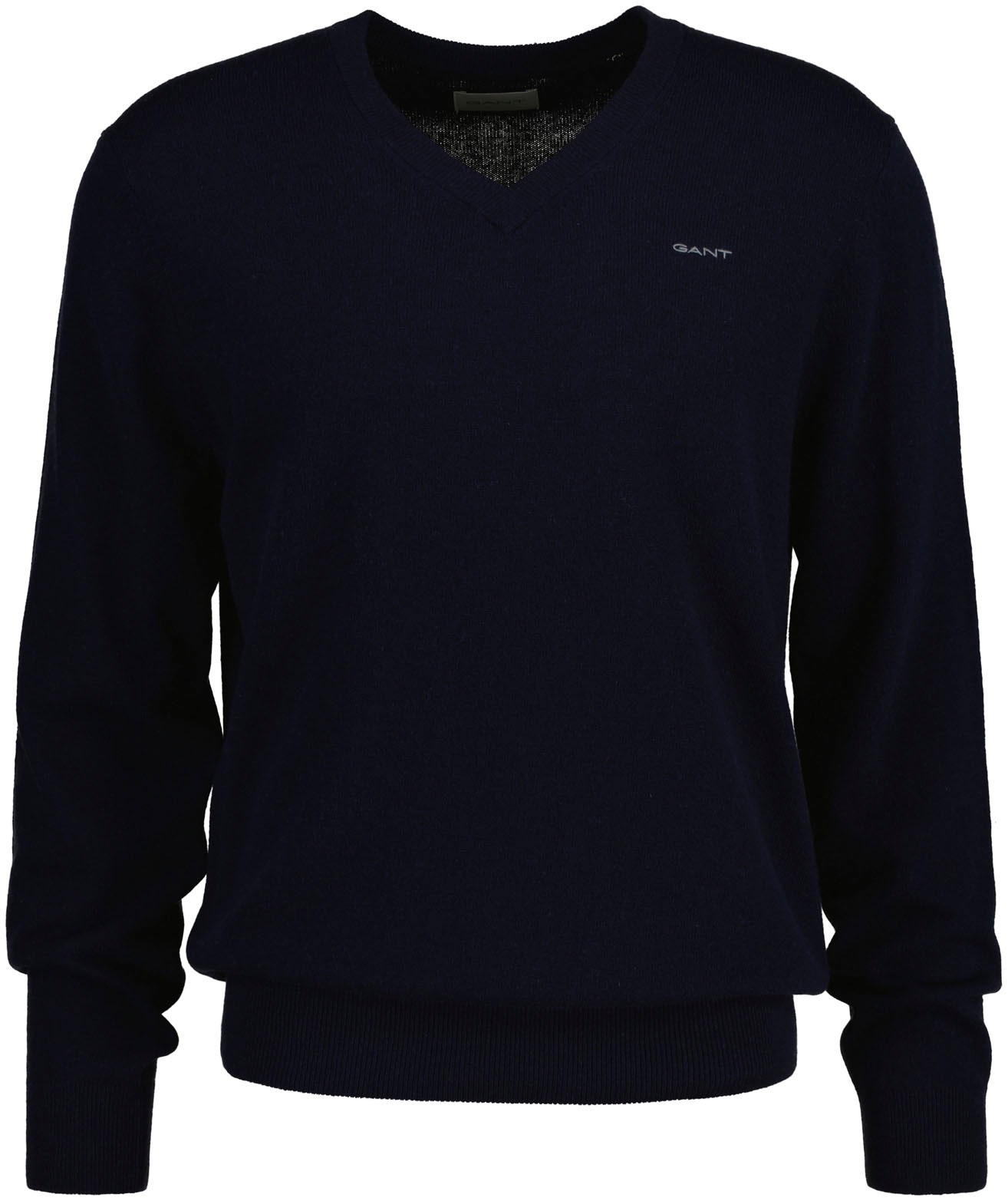 V-Ausschnitt-Pullover »Extrafine Lambswool V-Neck«, Lammwolle, Premium, High Quality...