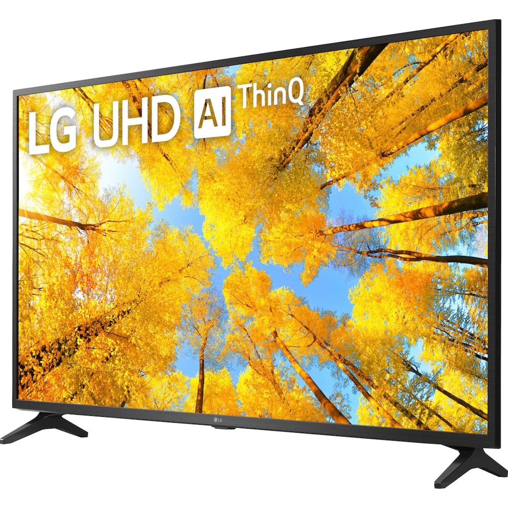 LG LED-Fernseher »50UQ75009LF«, 126 cm/50 Zoll, 4K Ultra HD, Smart-TV